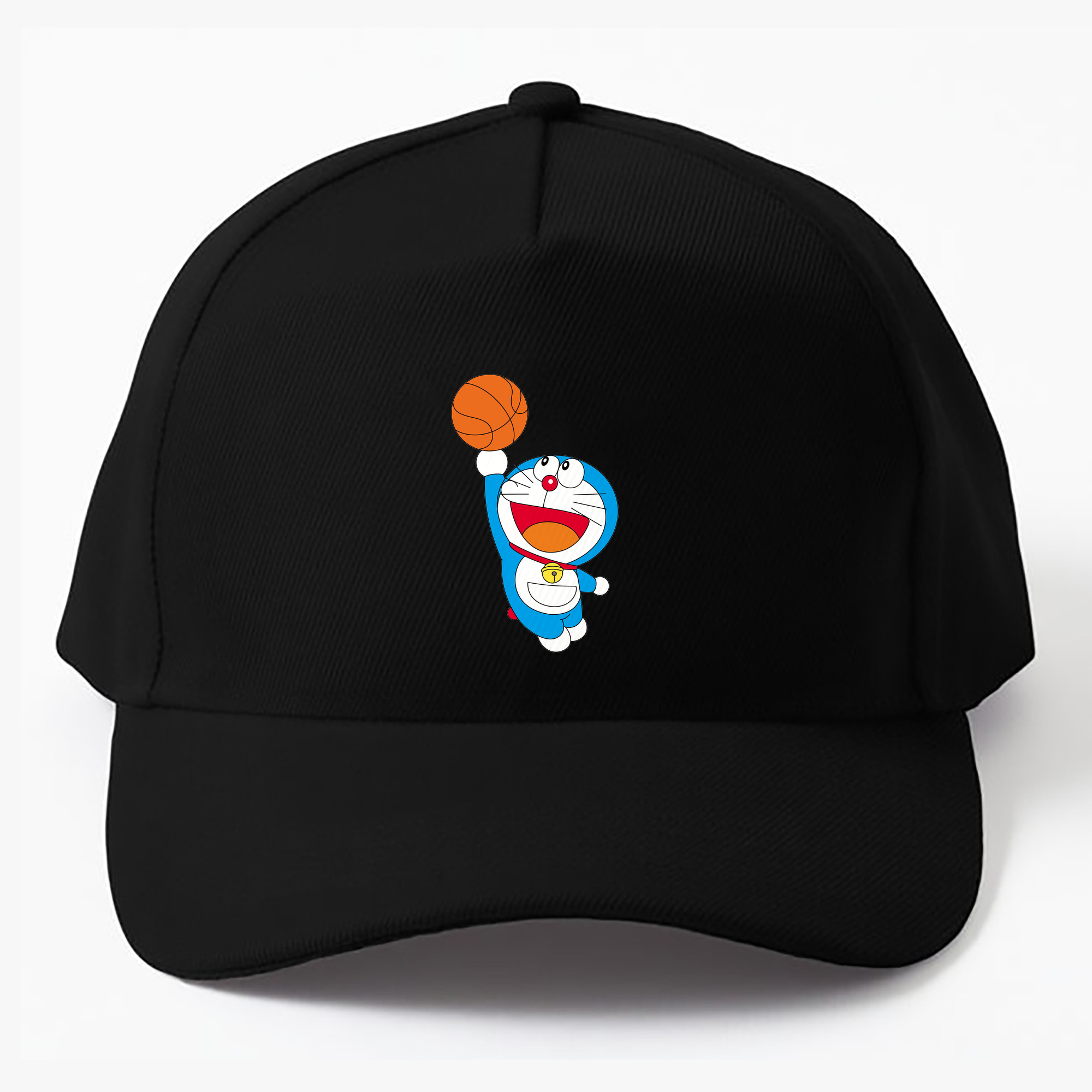 （画像用） ドラえもん Doraemon ベースボールキャップ 綿100％ 男女兼用 帽子 スポーツ