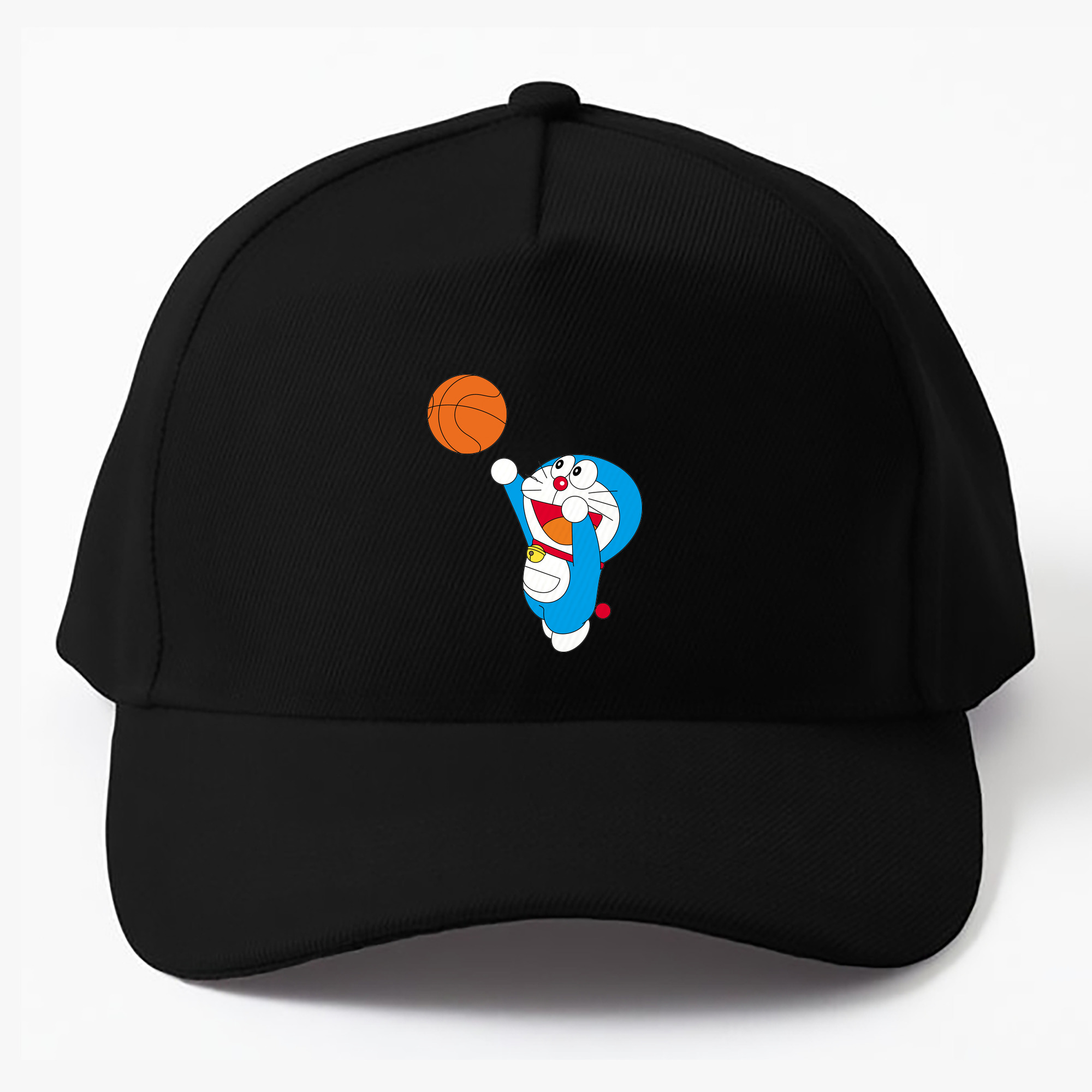 （画像用） ドラえもん Doraemon ベースボールキャップ 綿100％ 男女兼用 帽子 スポーツ