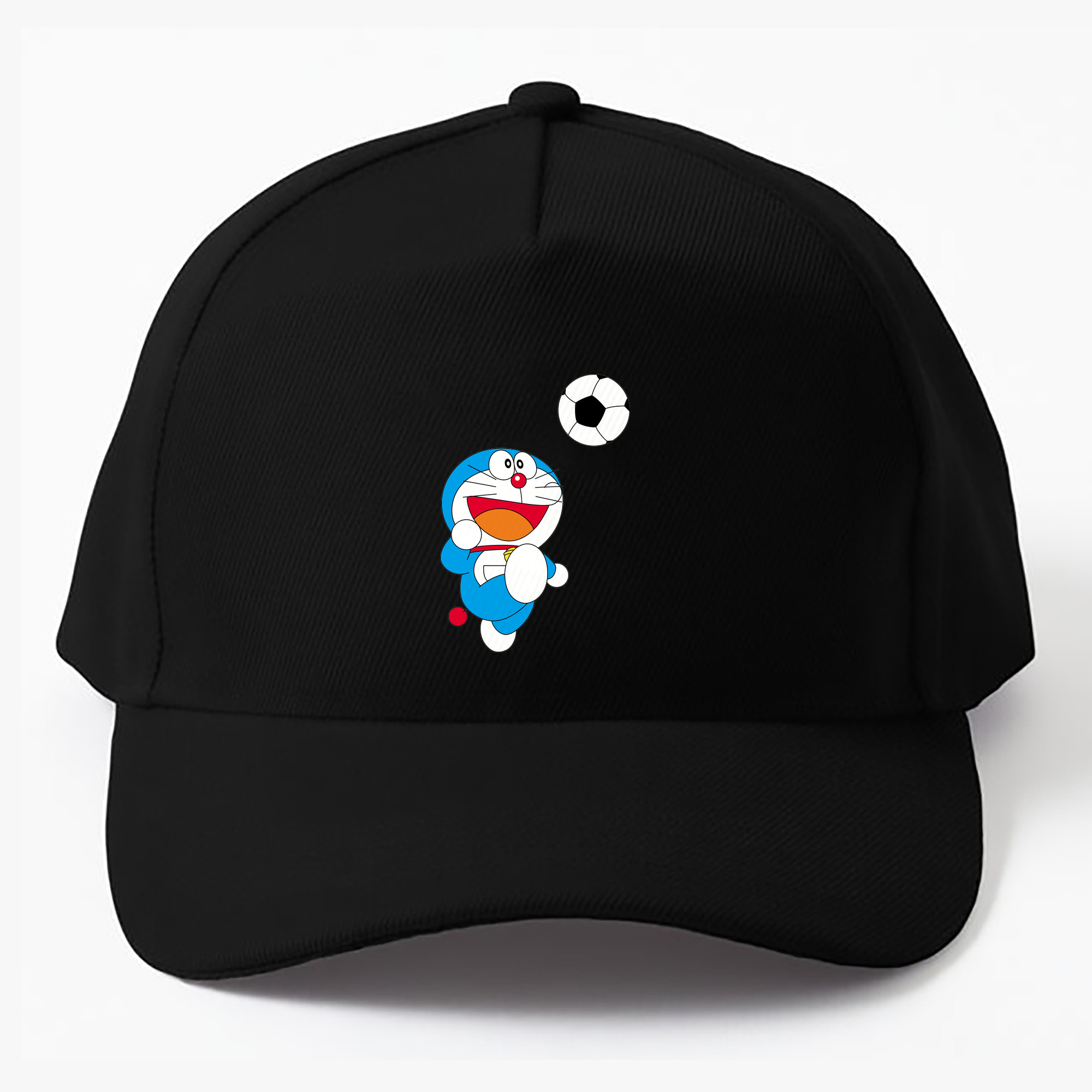 （画像用） ドラえもん Doraemon ベースボールキャップ 綿100％ 男女兼用 帽子 スポーツ