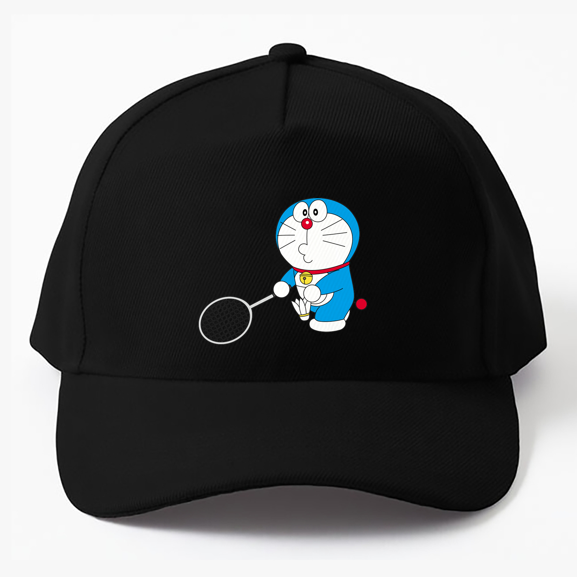 （画像用） ドラえもん Doraemon ベースボールキャップ 綿100％ 男女兼用 帽子 スポーツ