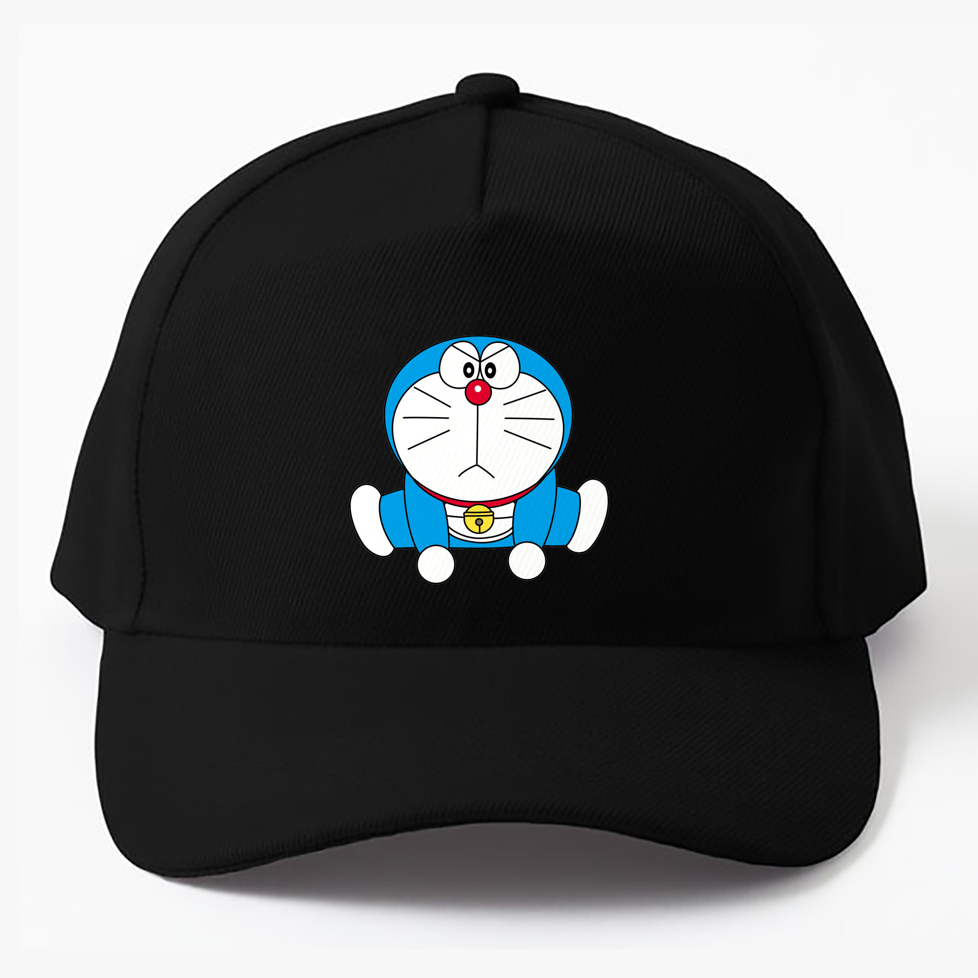 （画像用） ドラえもん Doraemon ベースボールキャップ 綿100％ 男女兼用 帽子 スポーツ