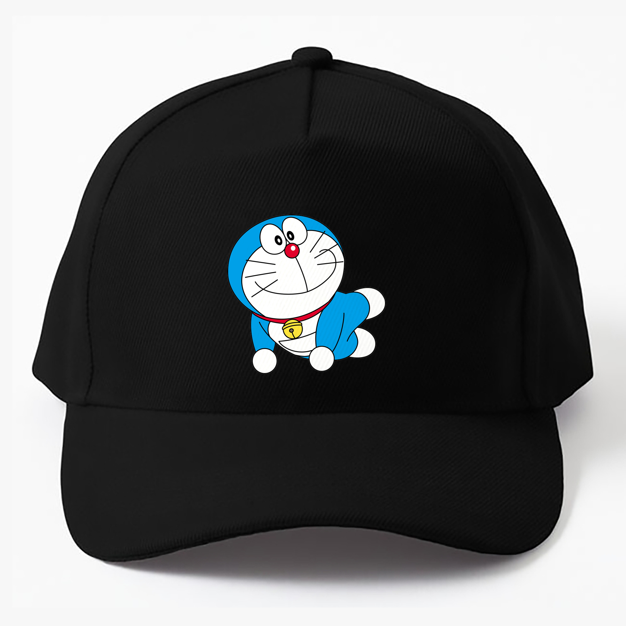 （画像用） ドラえもん Doraemon ベースボールキャップ 綿100％ 男女兼用 帽子 スポーツ