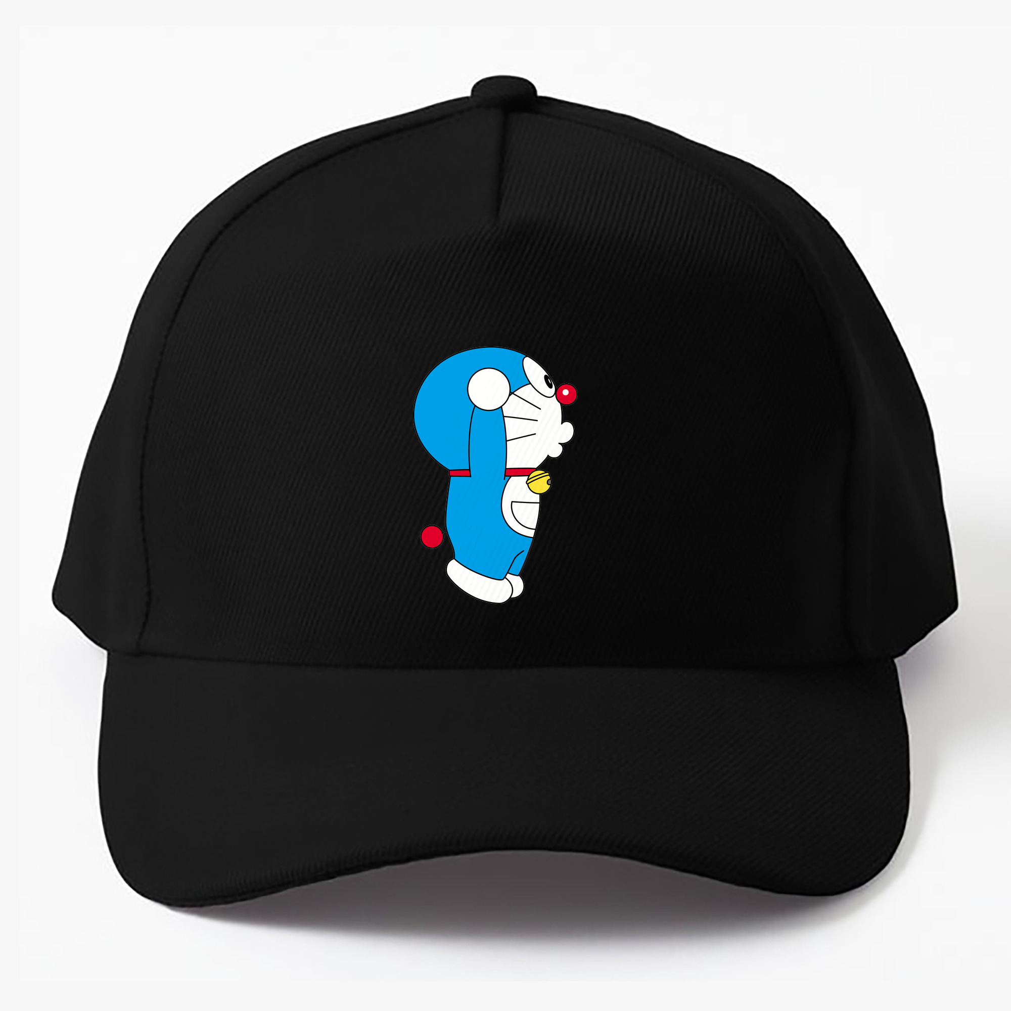 （画像用） ドラえもん Doraemon ベースボールキャップ 綿100％ 男女兼用 帽子 スポーツ
