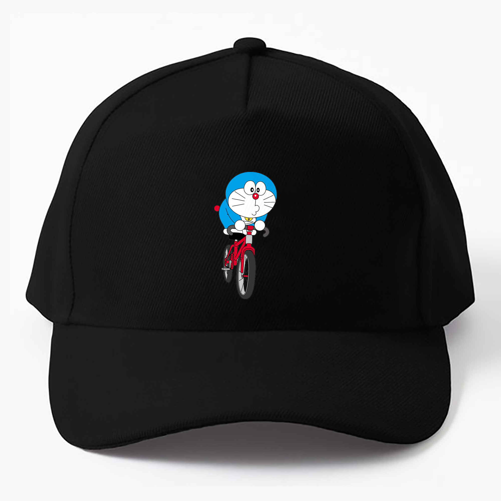 （画像用） ドラえもん Doraemon ベースボールキャップ 綿100％ 男女兼用 帽子 スポーツ