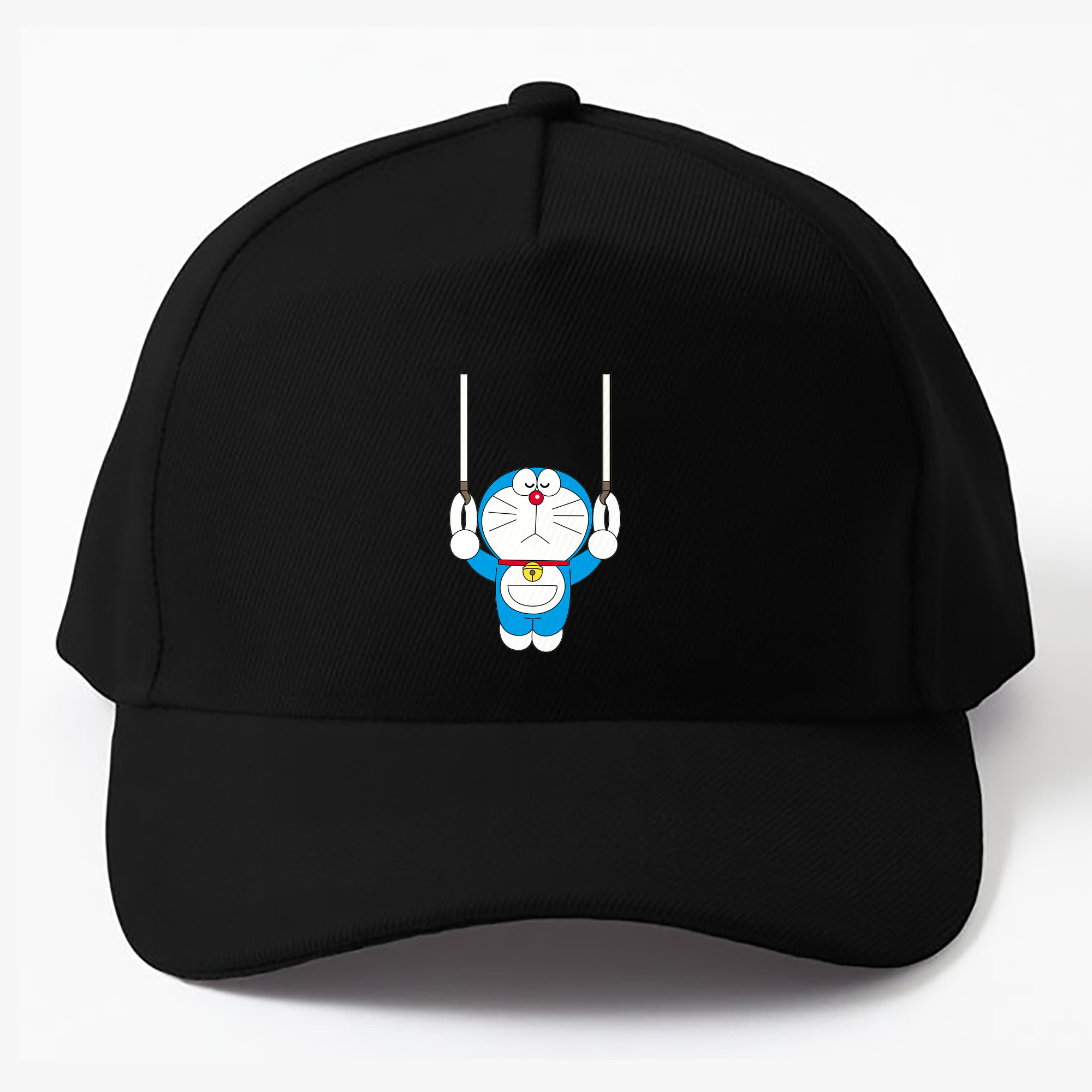 （画像用） ドラえもん Doraemon ベースボールキャップ 綿100％ 男女兼用 帽子 スポーツ