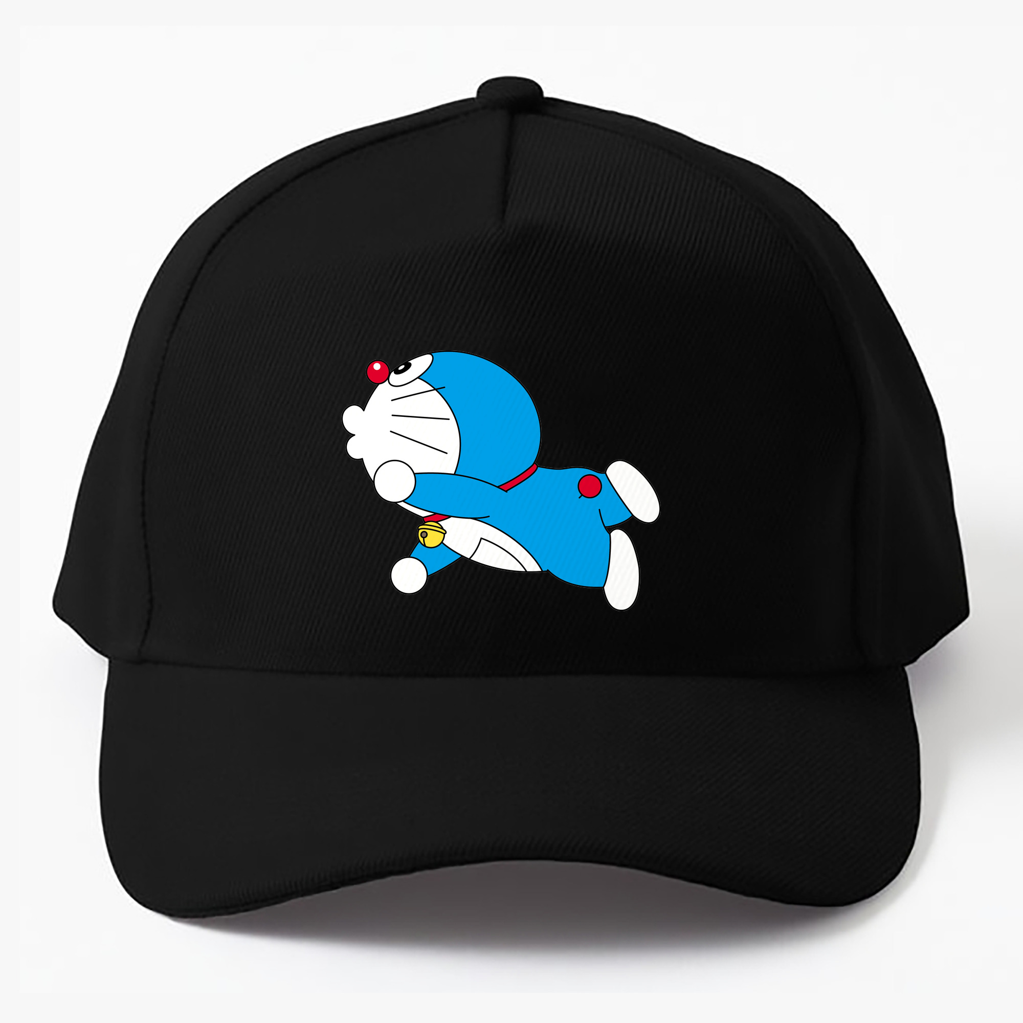 （画像用） ドラえもん Doraemon ベースボールキャップ 綿100％ 男女兼用 帽子 スポーツ