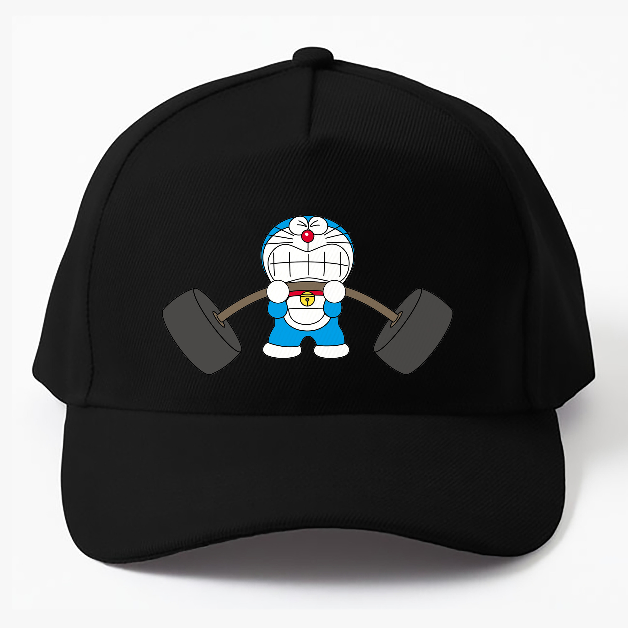 （画像用） ドラえもん Doraemon ベースボールキャップ 綿100％ 男女兼用 帽子 スポーツ