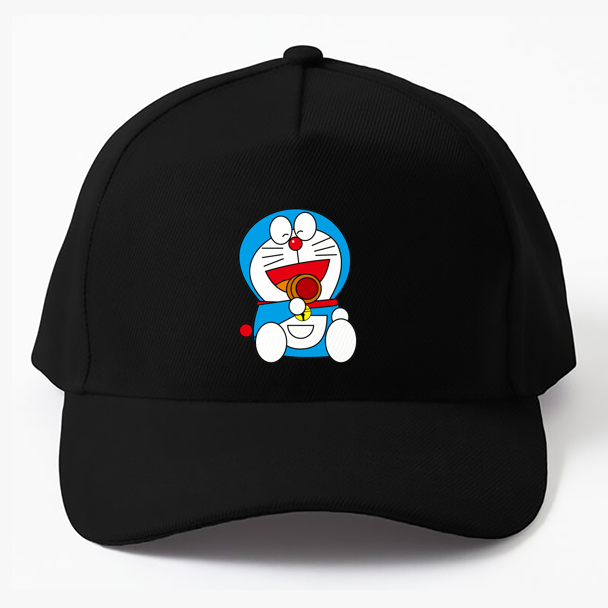 （画像用） ドラえもん Doraemon ベースボールキャップ 綿100％ 男女兼用 帽子 スポーツ