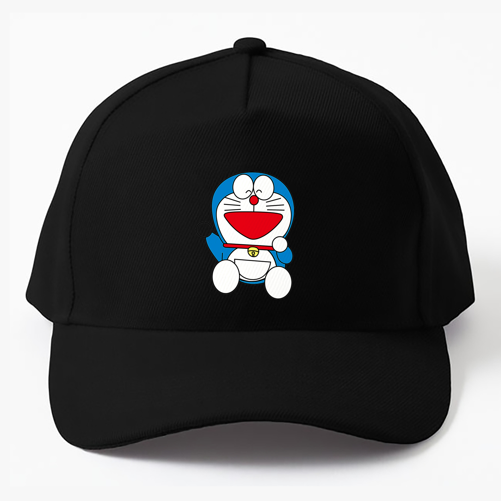 （画像用） ドラえもん Doraemon ベースボールキャップ 綿100％ 男女兼用 帽子 スポーツ