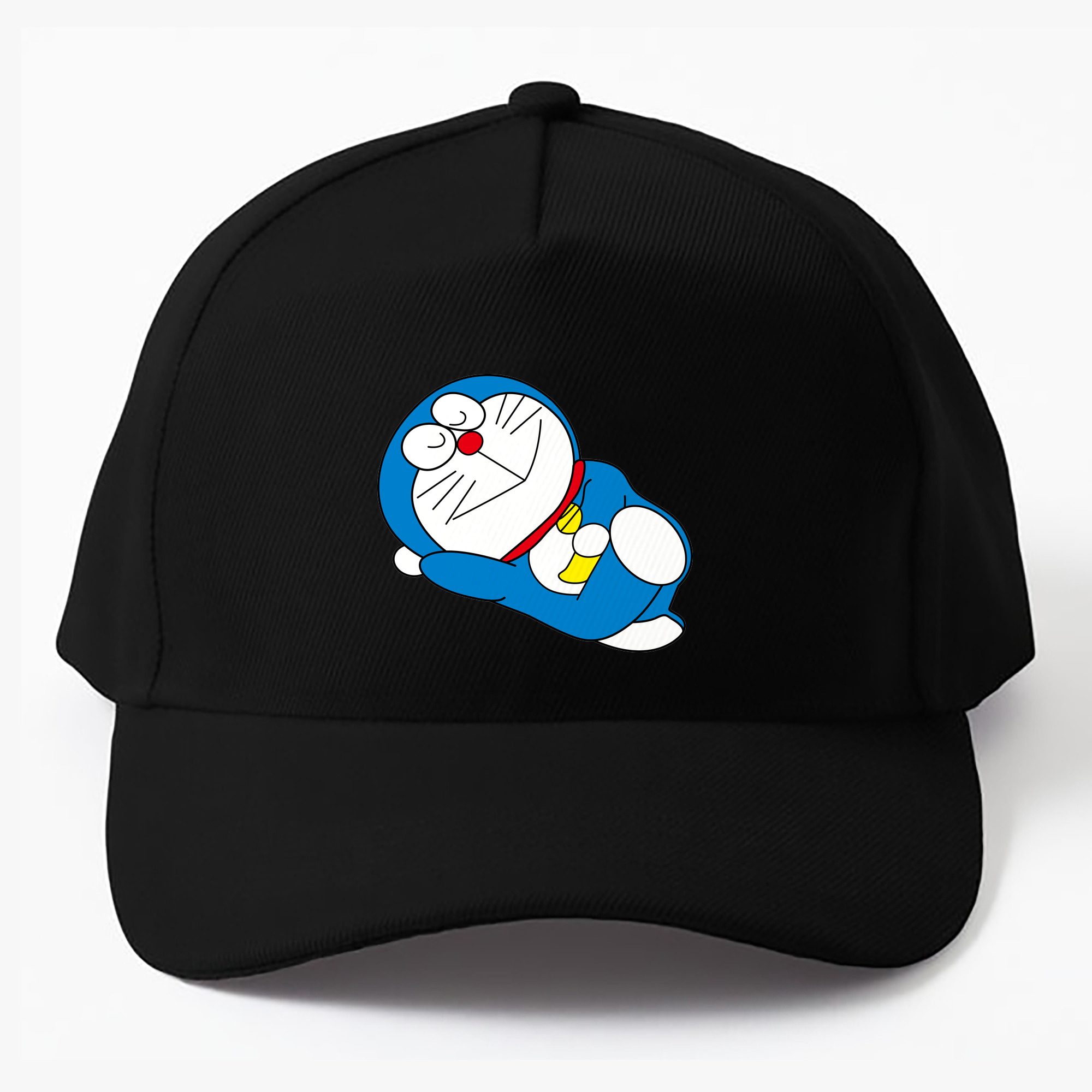 （画像用） ドラえもん Doraemon ベースボールキャップ 綿100％ 男女兼用 帽子 スポーツ