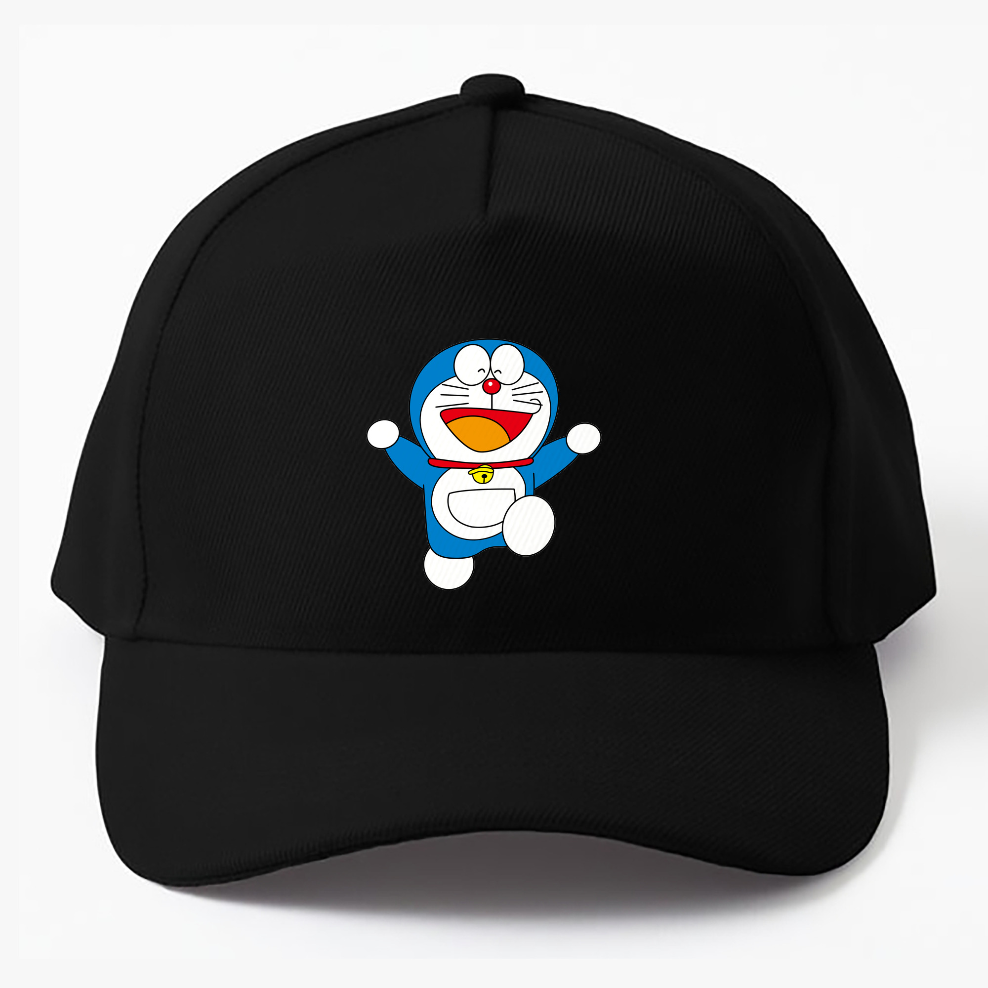 （画像用） ドラえもん Doraemon ベースボールキャップ 綿100％ 男女兼用 帽子 スポーツ