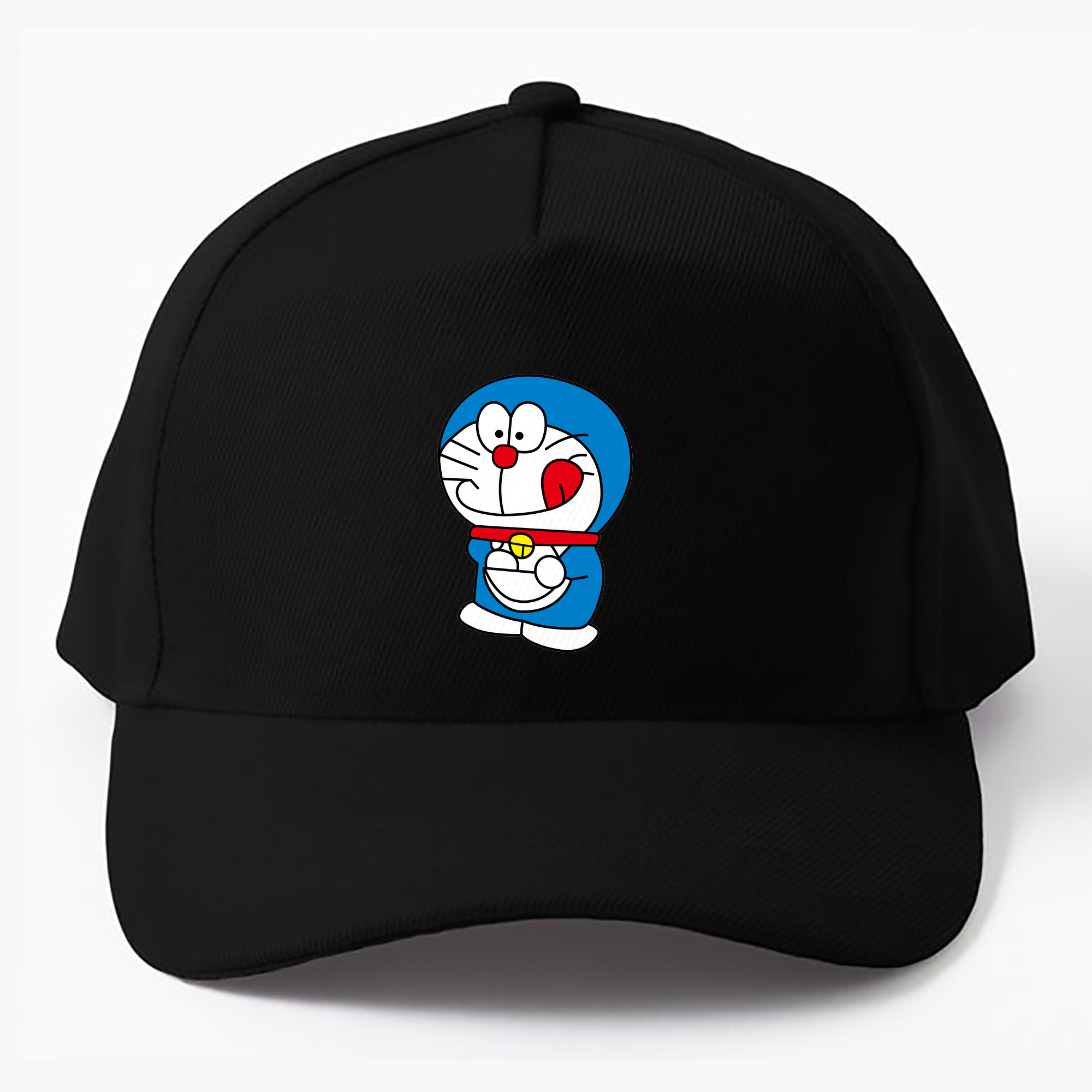 （画像用） ドラえもん Doraemon ベースボールキャップ 綿100％ 男女兼用 帽子 スポーツ