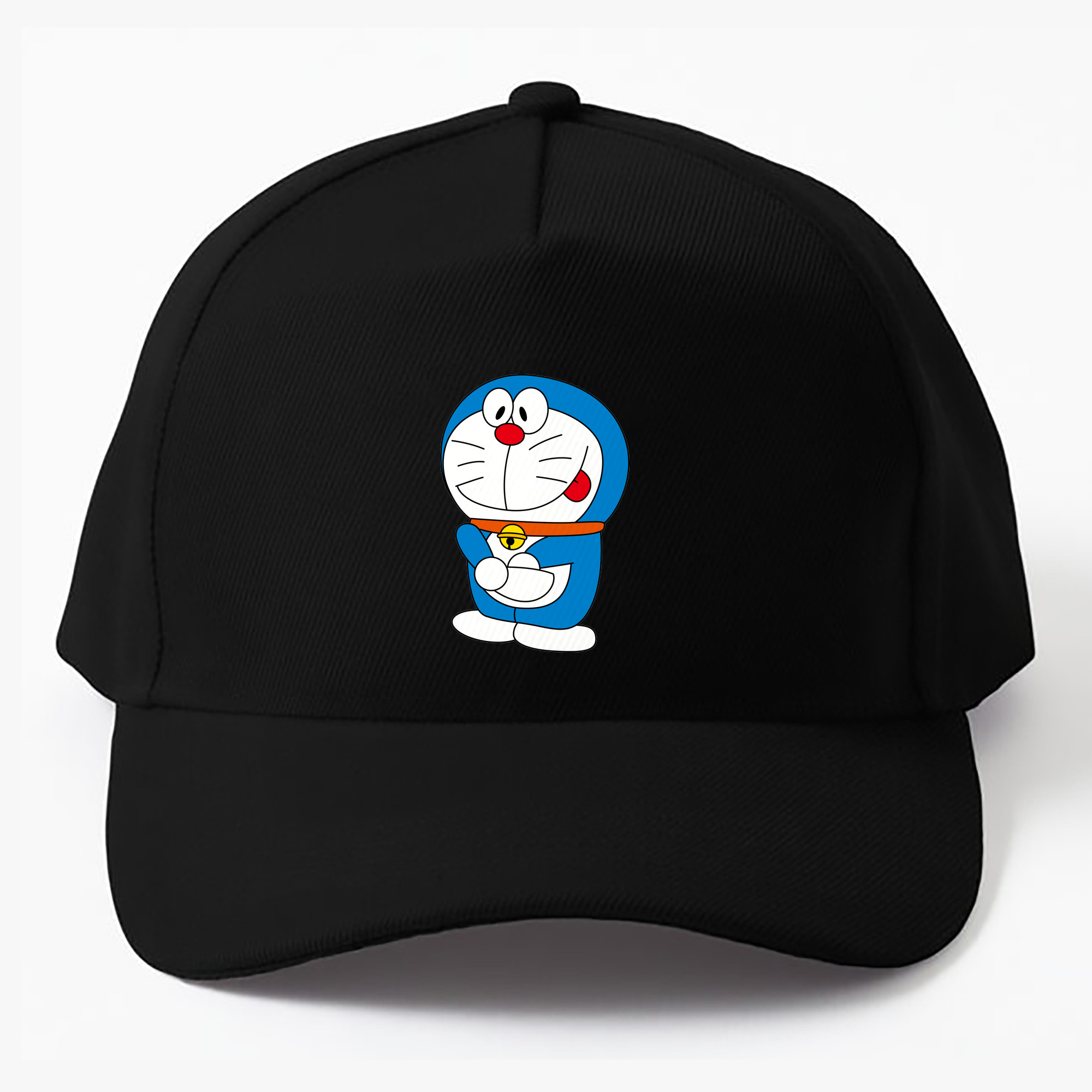 （画像用） ドラえもん Doraemon ベースボールキャップ 綿100％ 男女兼用 帽子 スポーツ