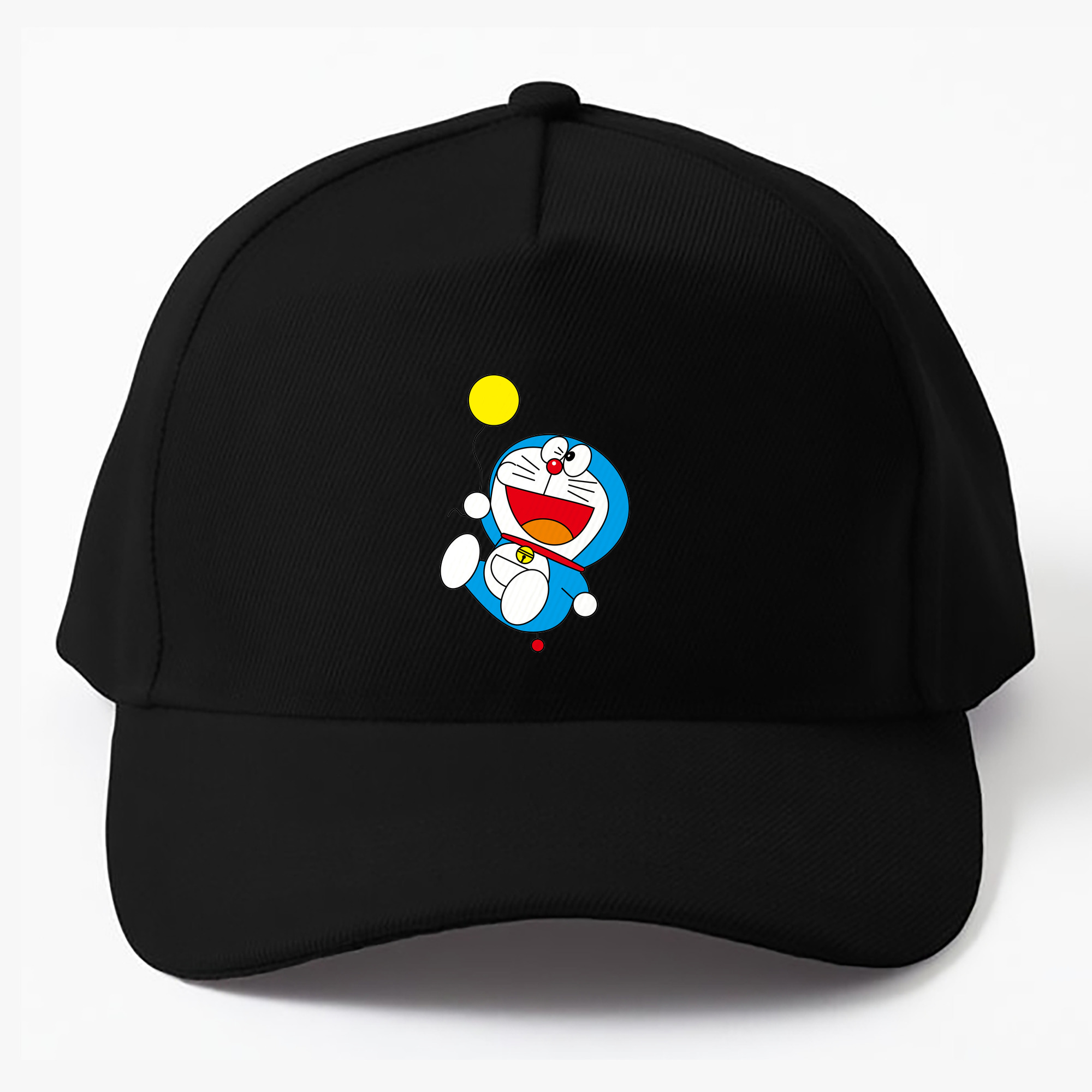 （画像用） ドラえもん Doraemon ベースボールキャップ 綿100％ 男女兼用 帽子 スポーツ