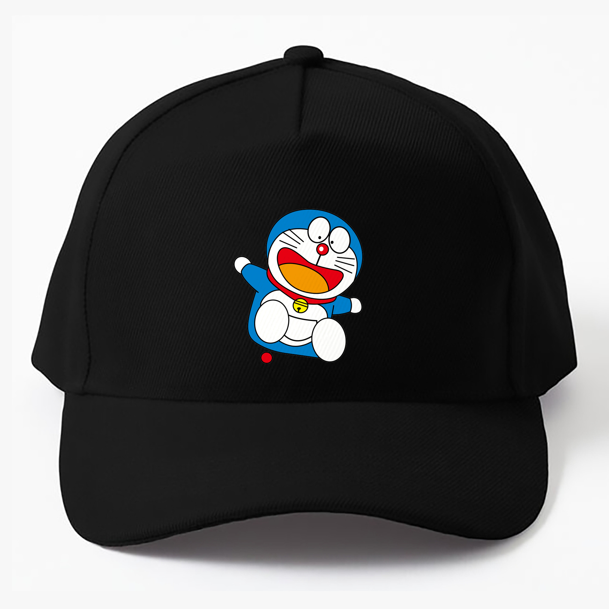 （画像用） ドラえもん Doraemon ベースボールキャップ 綿100％ 男女兼用 帽子 スポーツ