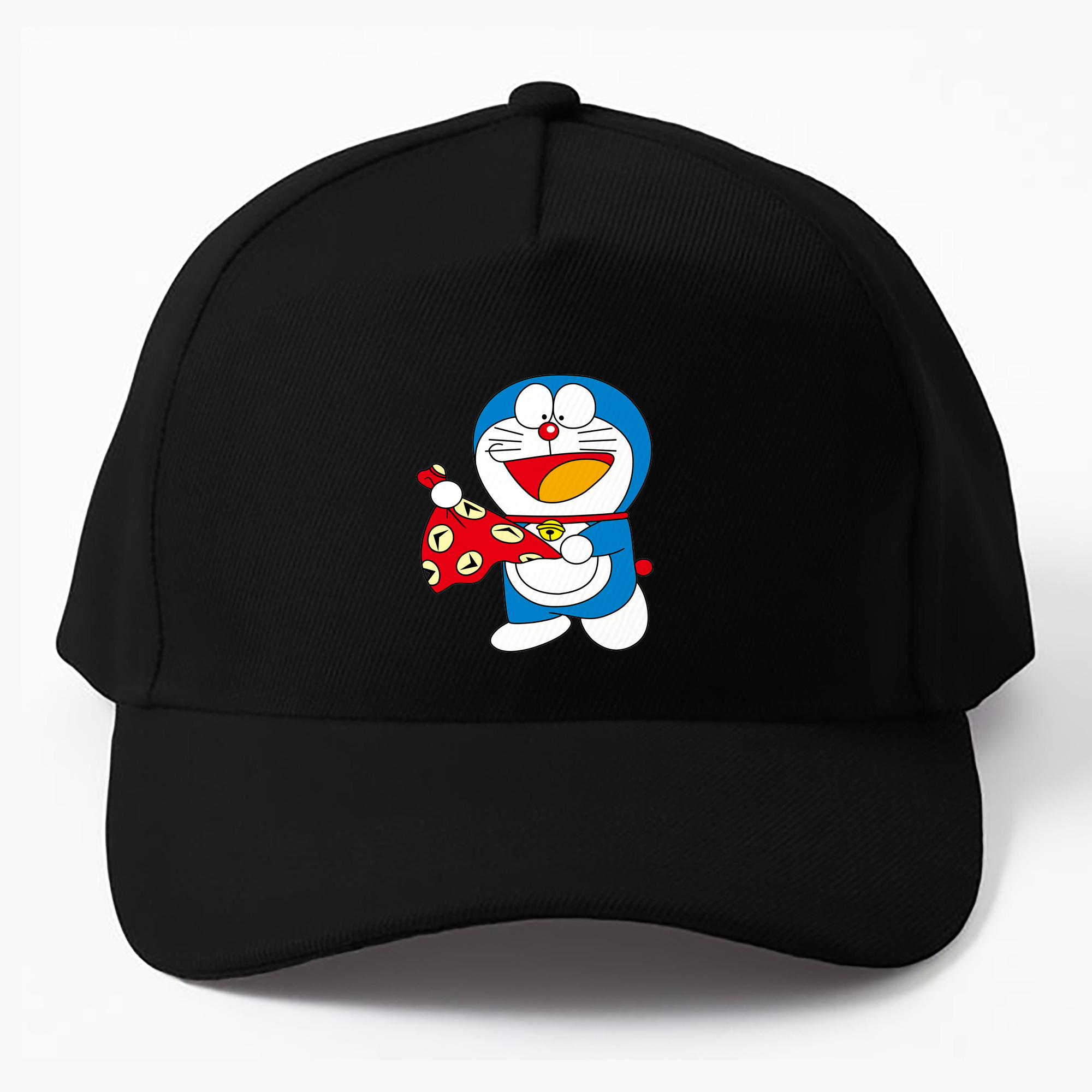 （画像用） ドラえもん Doraemon ベースボールキャップ 綿100％ 男女兼用 帽子 スポーツ