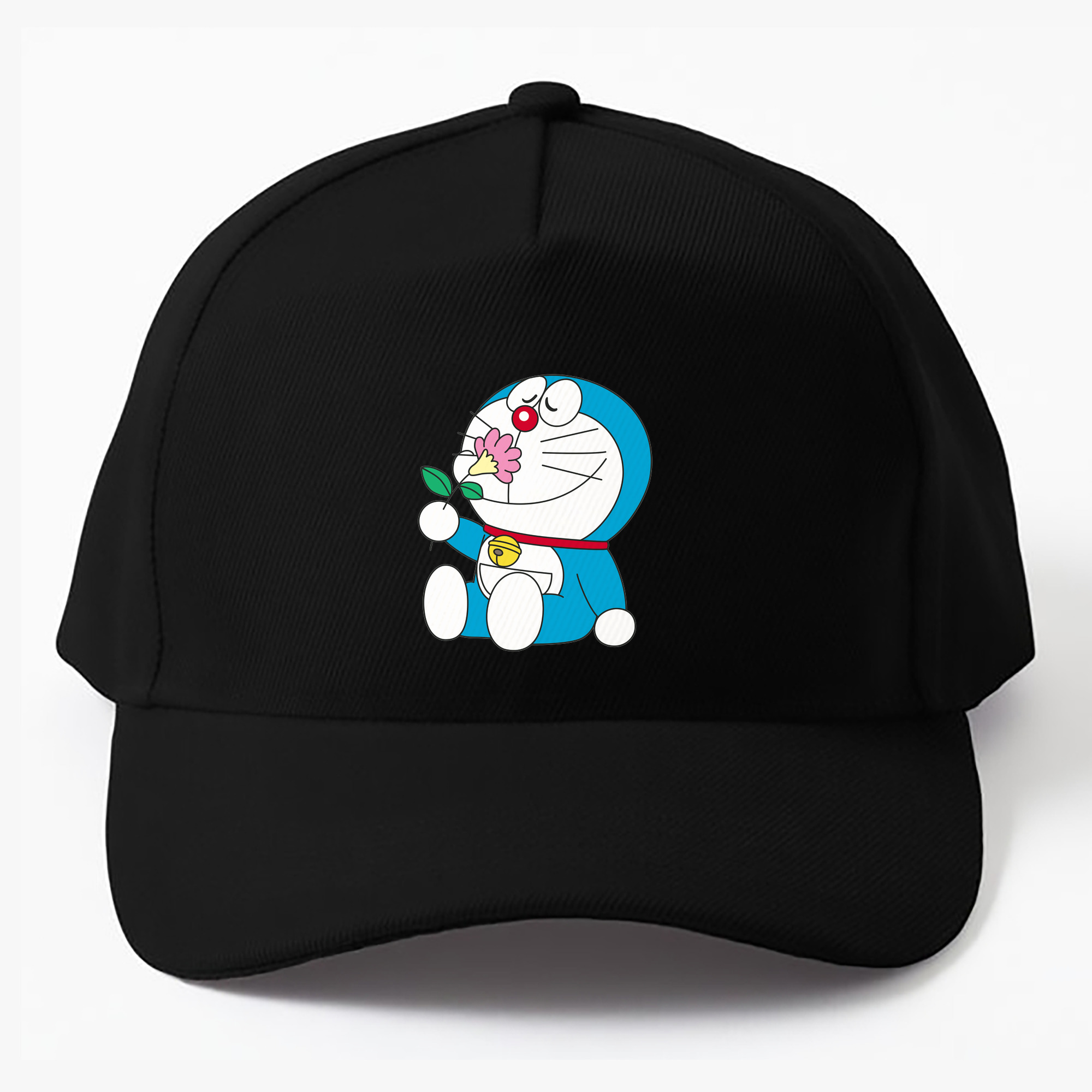 （画像用） ドラえもん Doraemon ベースボールキャップ 綿100％ 男女兼用 帽子 スポーツ