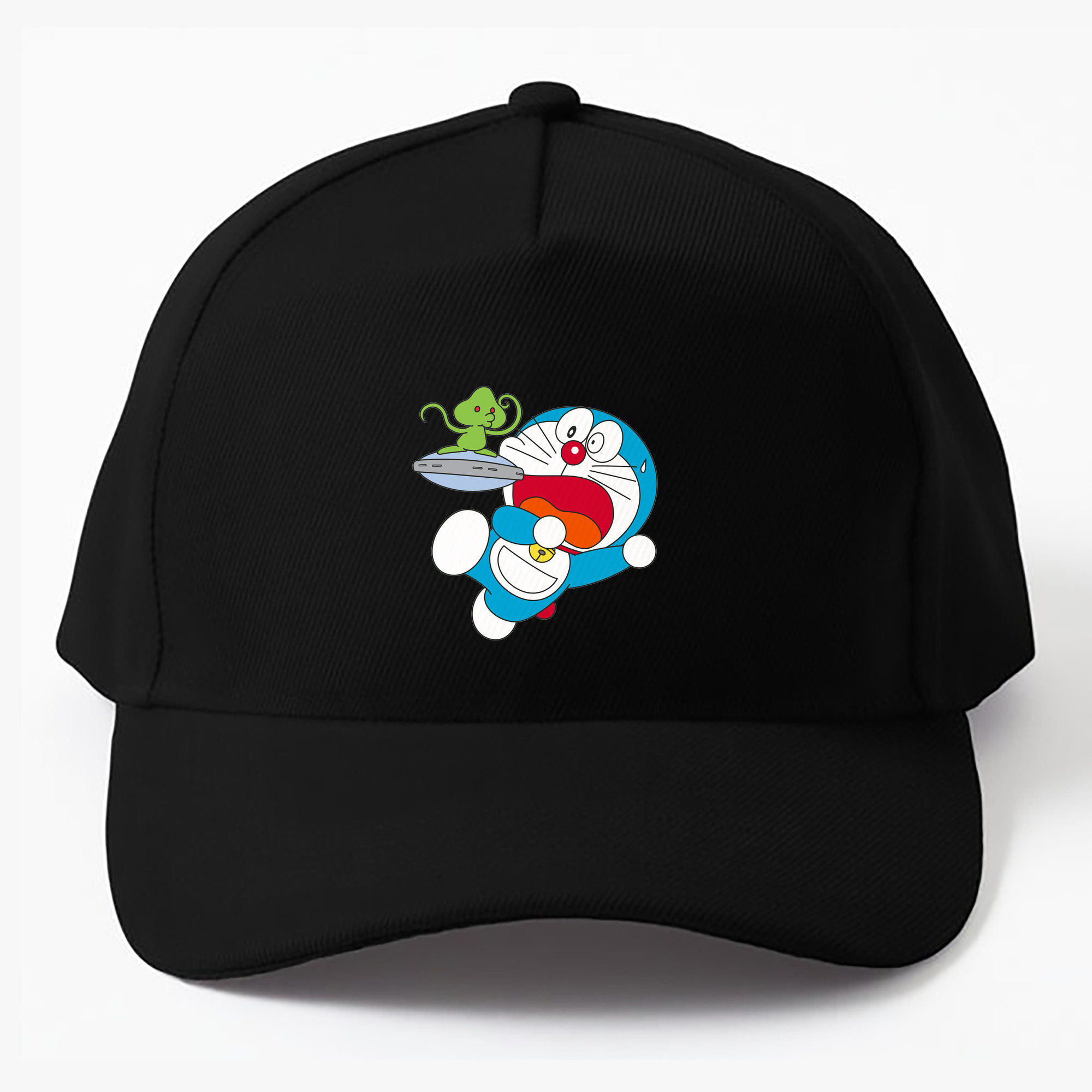 （画像用） ドラえもん Doraemon ベースボールキャップ 綿100％ 男女兼用 帽子 スポーツ