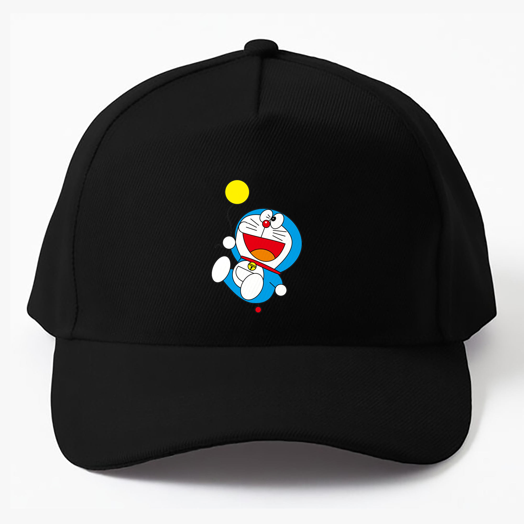 （画像用） ドラえもん Doraemon ベースボールキャップ 綿100％ 男女兼用 帽子 スポーツ