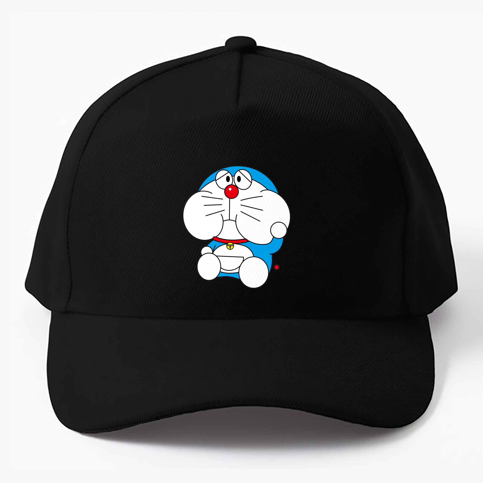 （画像用） ドラえもん Doraemon ベースボールキャップ 綿100％ 男女兼用 帽子 スポーツ