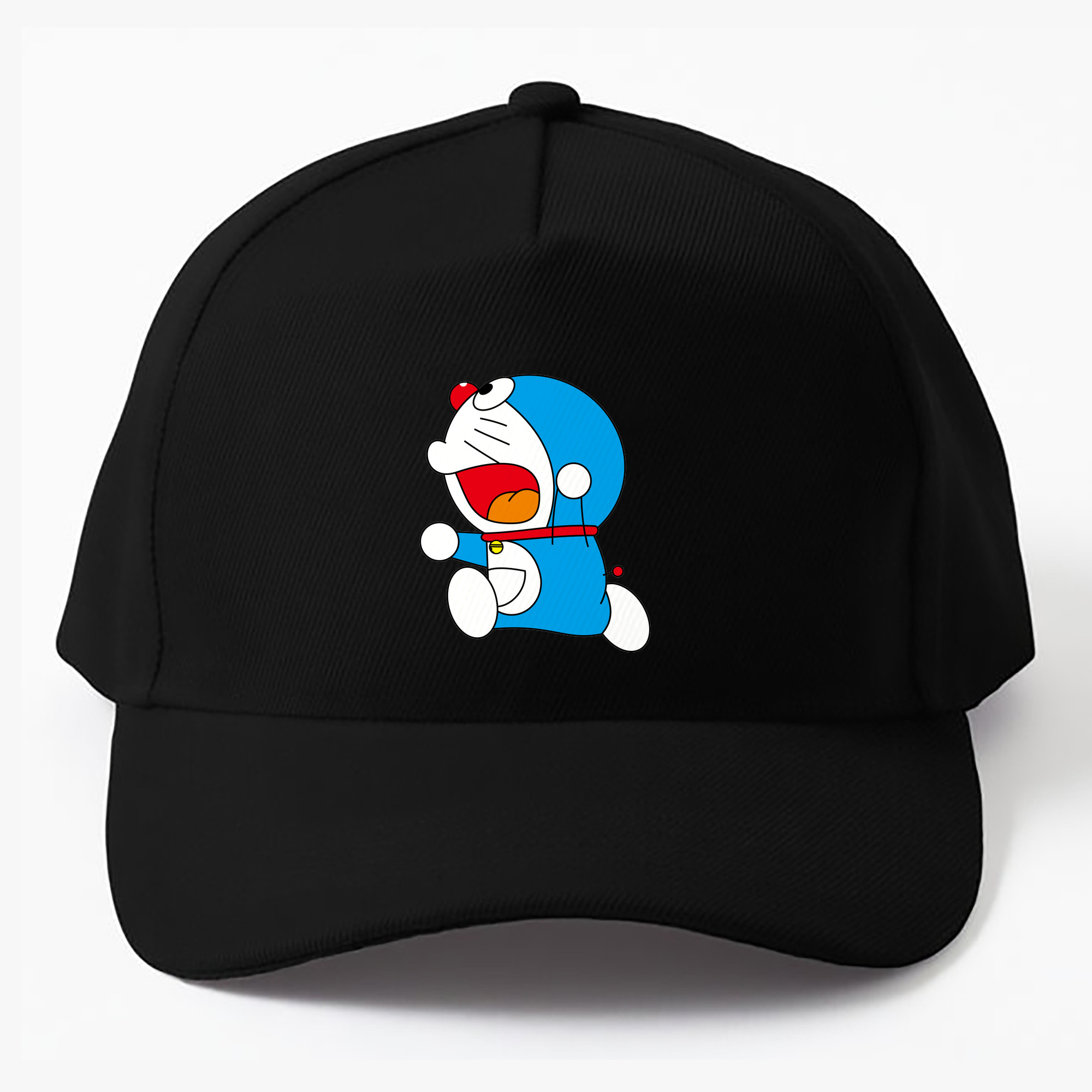 （画像用） ドラえもん Doraemon ベースボールキャップ 綿100％ 男女兼用 帽子 スポーツ