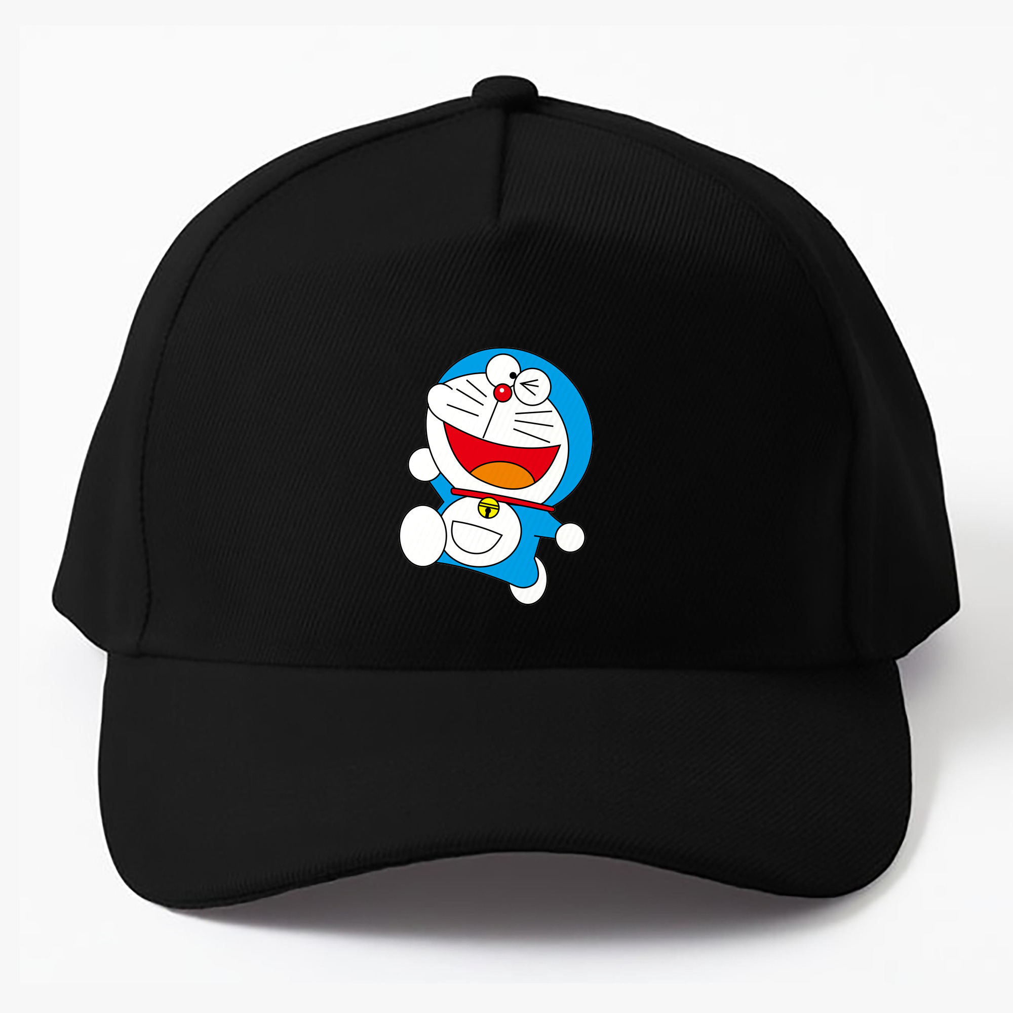 （画像用） ドラえもん Doraemon ベースボールキャップ 綿100％ 男女兼用 帽子 スポーツ