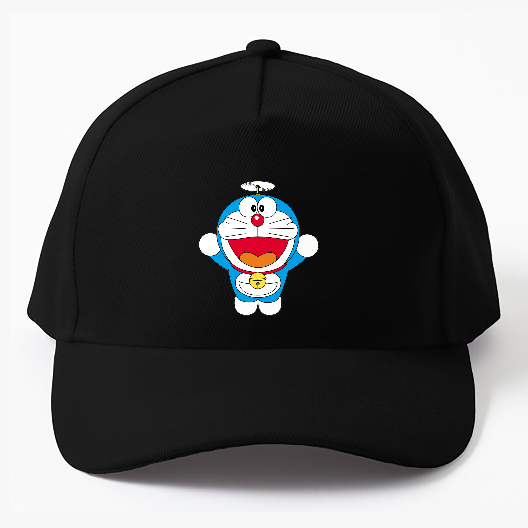 （画像用） ドラえもん Doraemon ベースボールキャップ 綿100％ 男女兼用 帽子 スポーツ