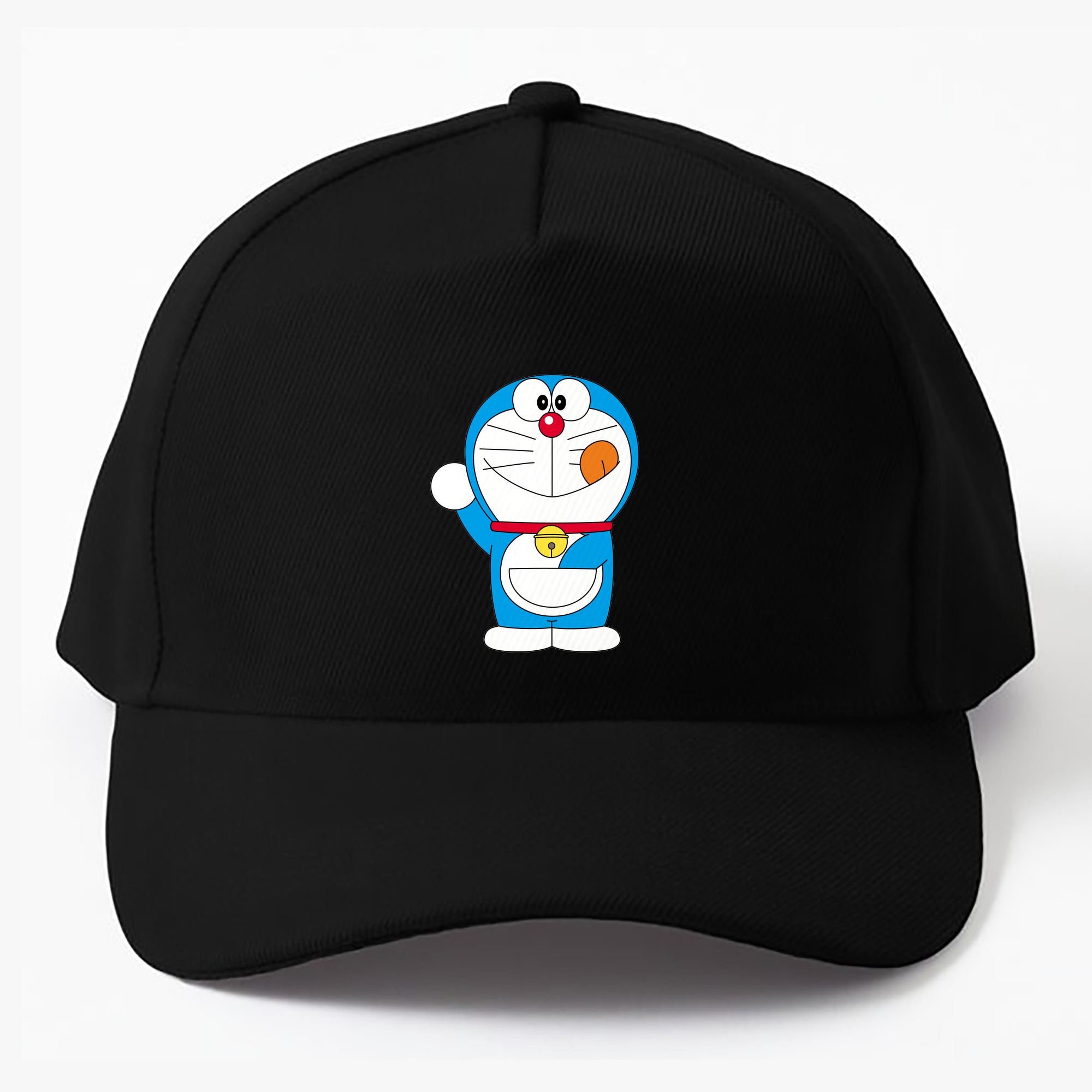 （画像用） ドラえもん Doraemon ベースボールキャップ 綿100％ 男女兼用 帽子 スポーツ