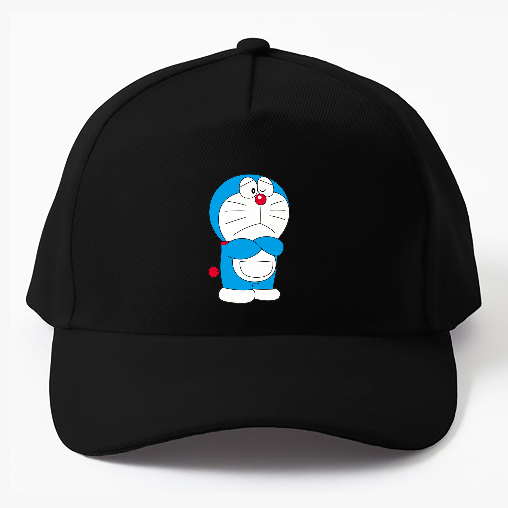 （画像用） ドラえもん Doraemon ベースボールキャップ 綿100％ 男女兼用 帽子 スポーツ