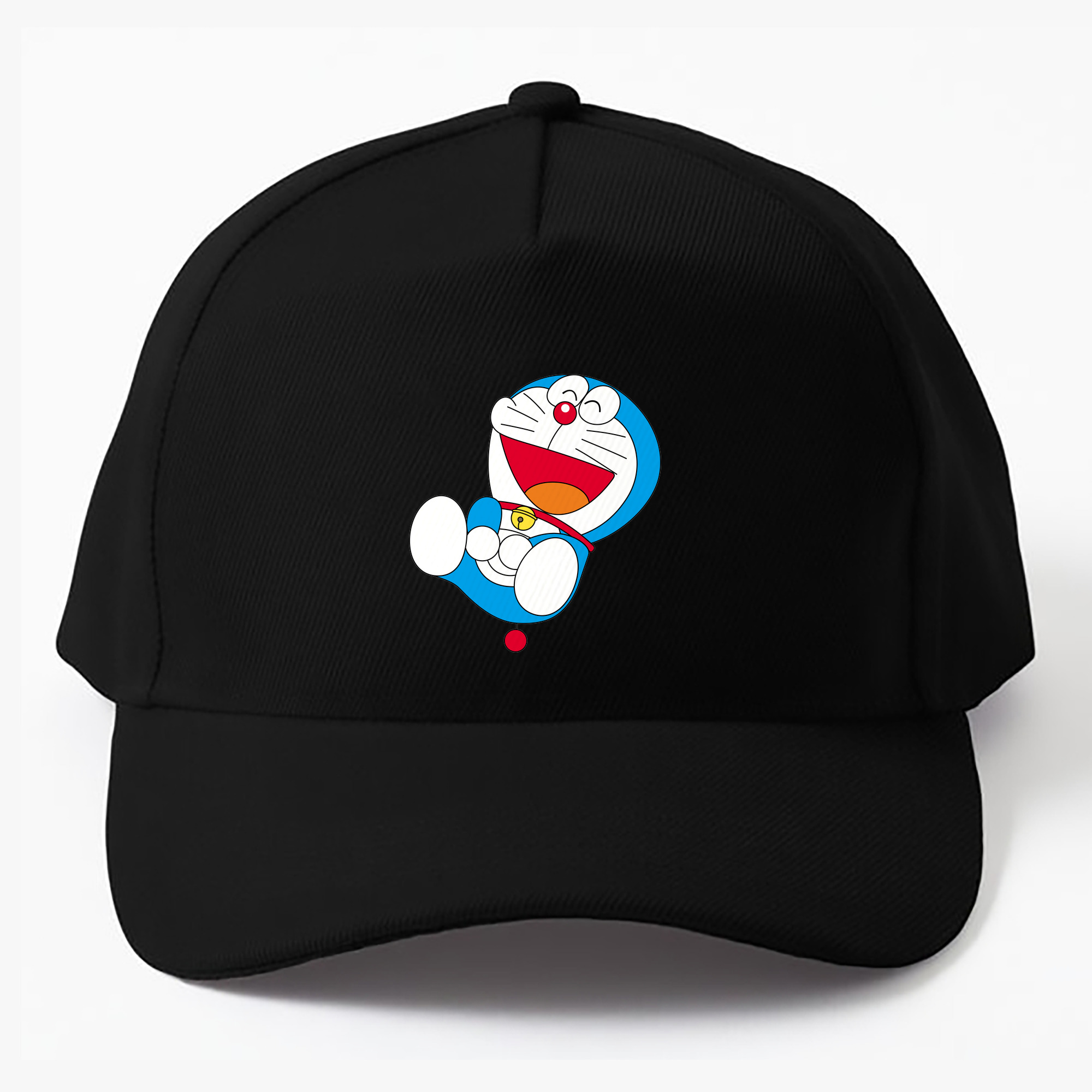 （画像用） ドラえもん Doraemon ベースボールキャップ 綿100％ 男女兼用 帽子 スポーツ
