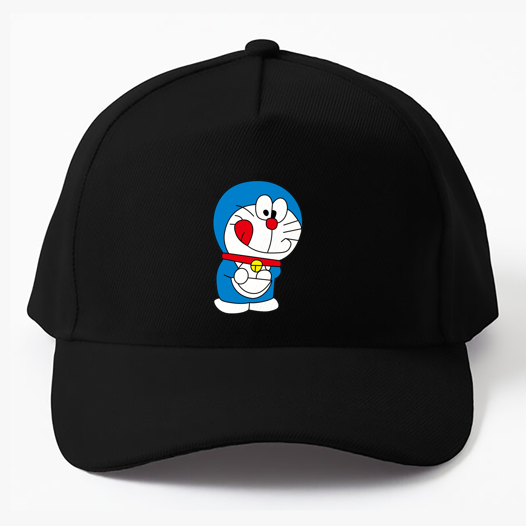 （画像用） ドラえもん Doraemon ベースボールキャップ 綿100％ 男女兼用 帽子 スポーツ