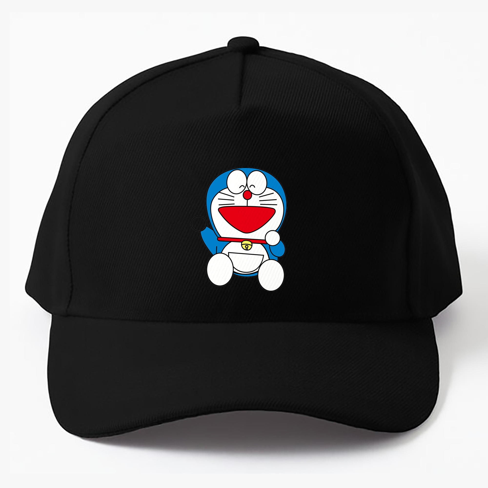 （画像用） ドラえもん Doraemon ベースボールキャップ 綿100％ 男女兼用 帽子 スポーツ