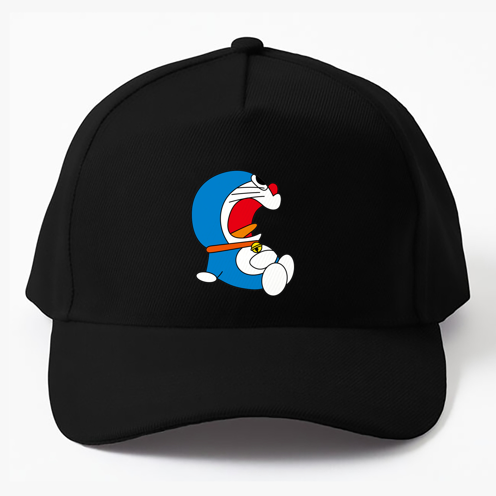 （画像用） ドラえもん Doraemon ベースボールキャップ 綿100％ 男女兼用 帽子 スポーツ