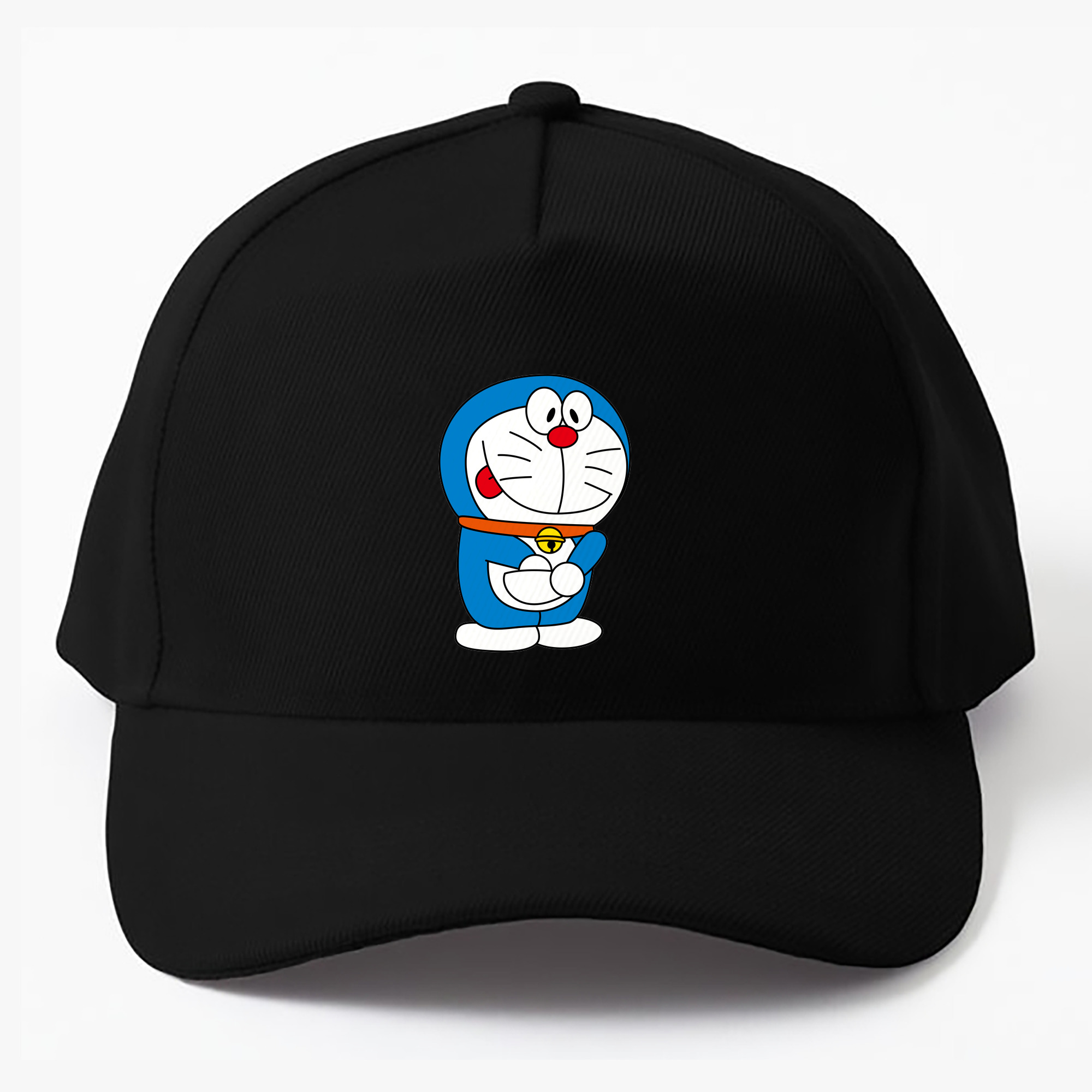 （画像用） ドラえもん Doraemon ベースボールキャップ 綿100％ 男女兼用 帽子 スポーツ