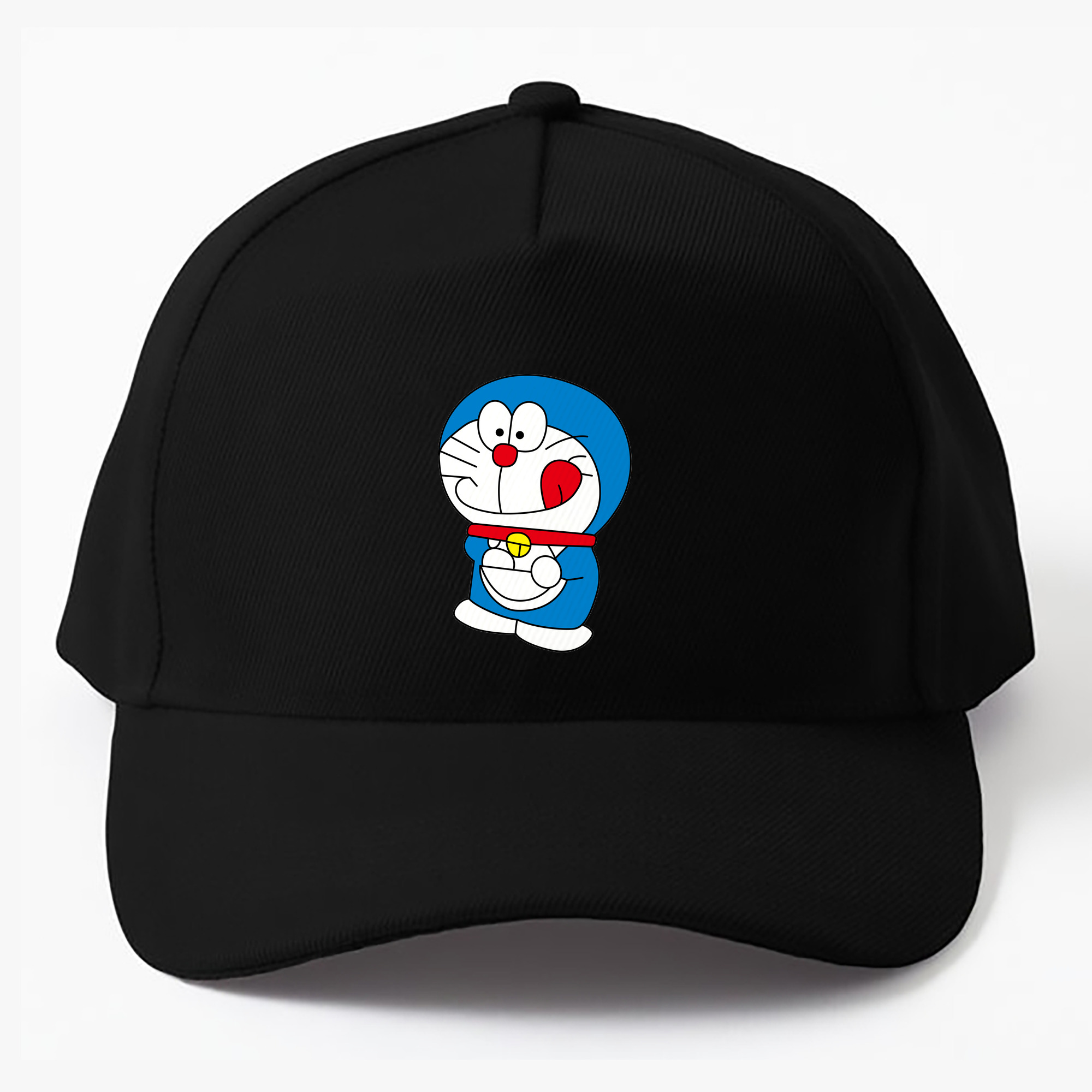 （画像用） ドラえもん Doraemon ベースボールキャップ 綿100％ 男女兼用 帽子 スポーツ