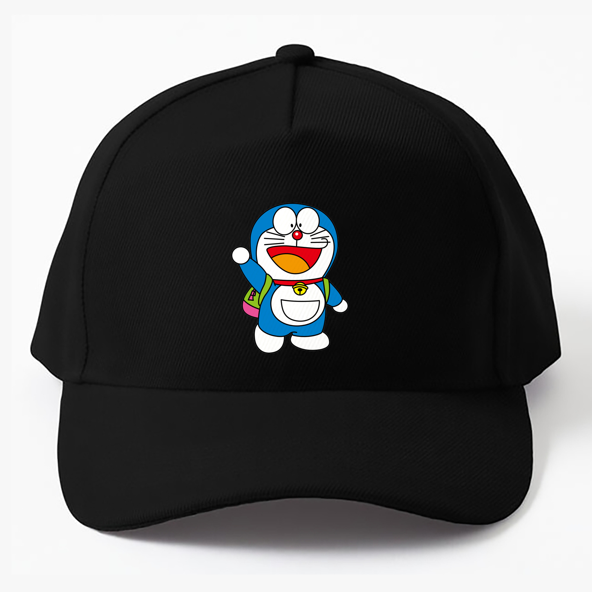 （画像用） ドラえもん Doraemon ベースボールキャップ 綿100％ 男女兼用 帽子 スポーツ