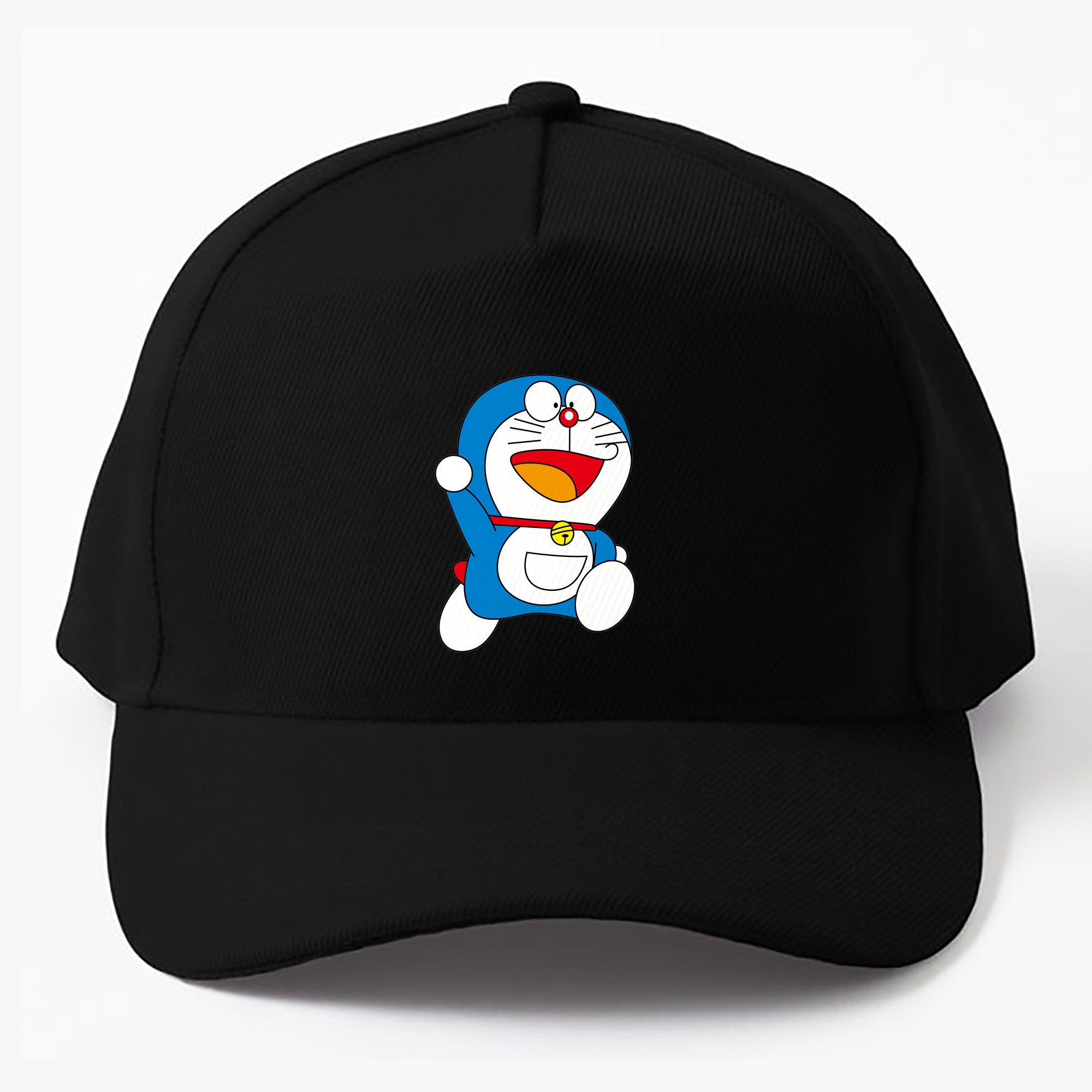 （画像用） ドラえもん Doraemon ベースボールキャップ 綿100％ 男女兼用 帽子 スポーツ