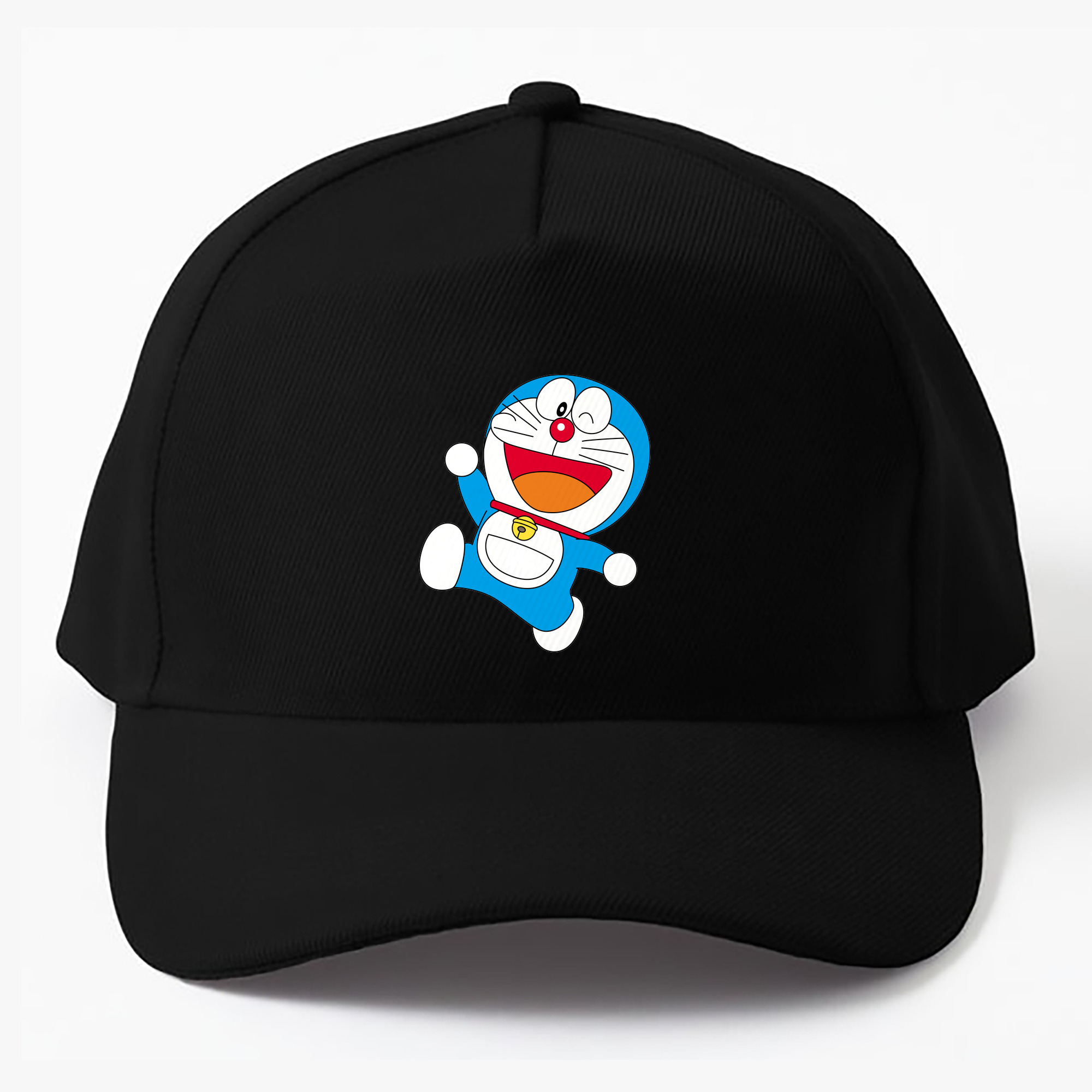 （画像用） ドラえもん Doraemon ベースボールキャップ 綿100％ 男女兼用 帽子 スポーツ