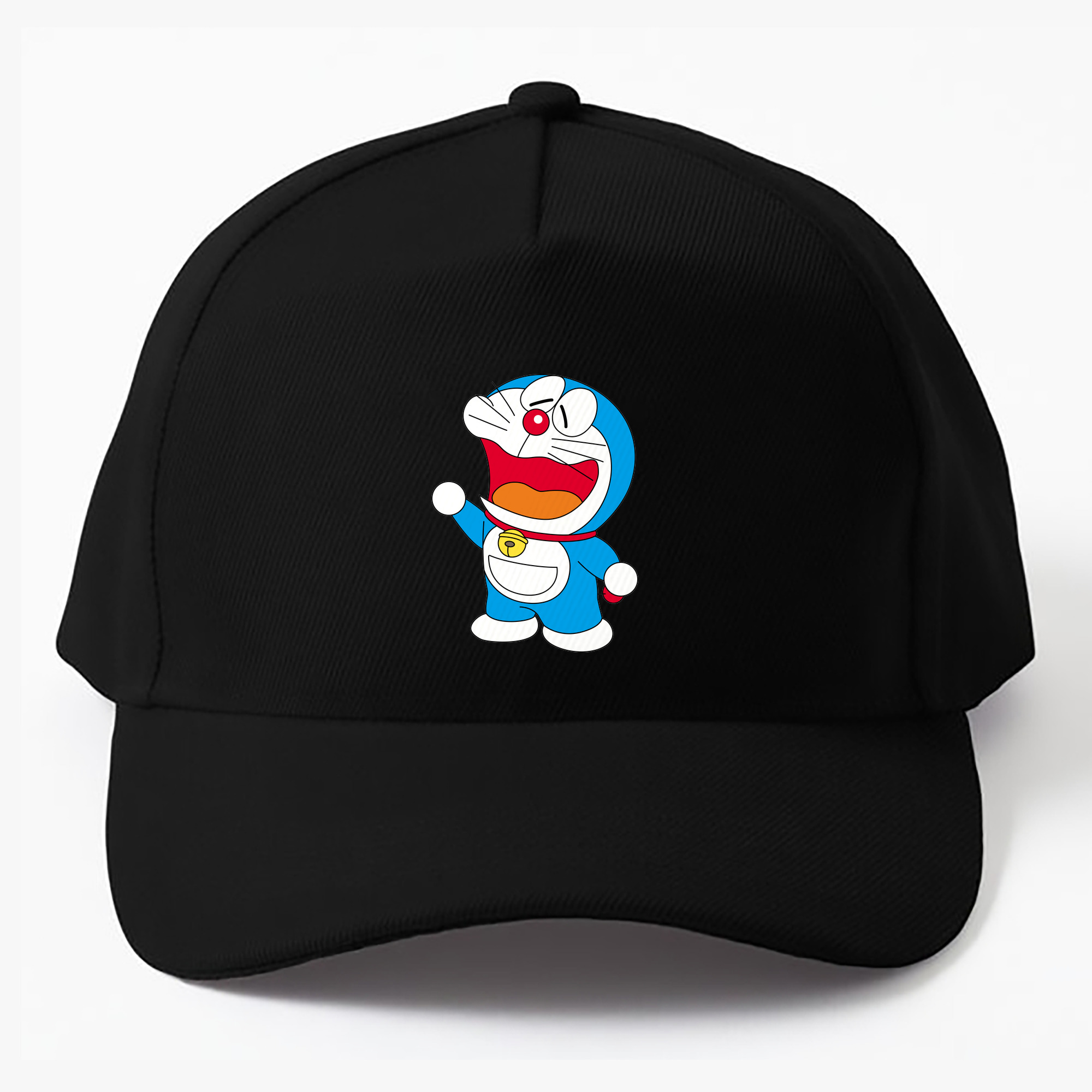 （画像用） ドラえもん Doraemon ベースボールキャップ 綿100％ 男女兼用 帽子 スポーツ