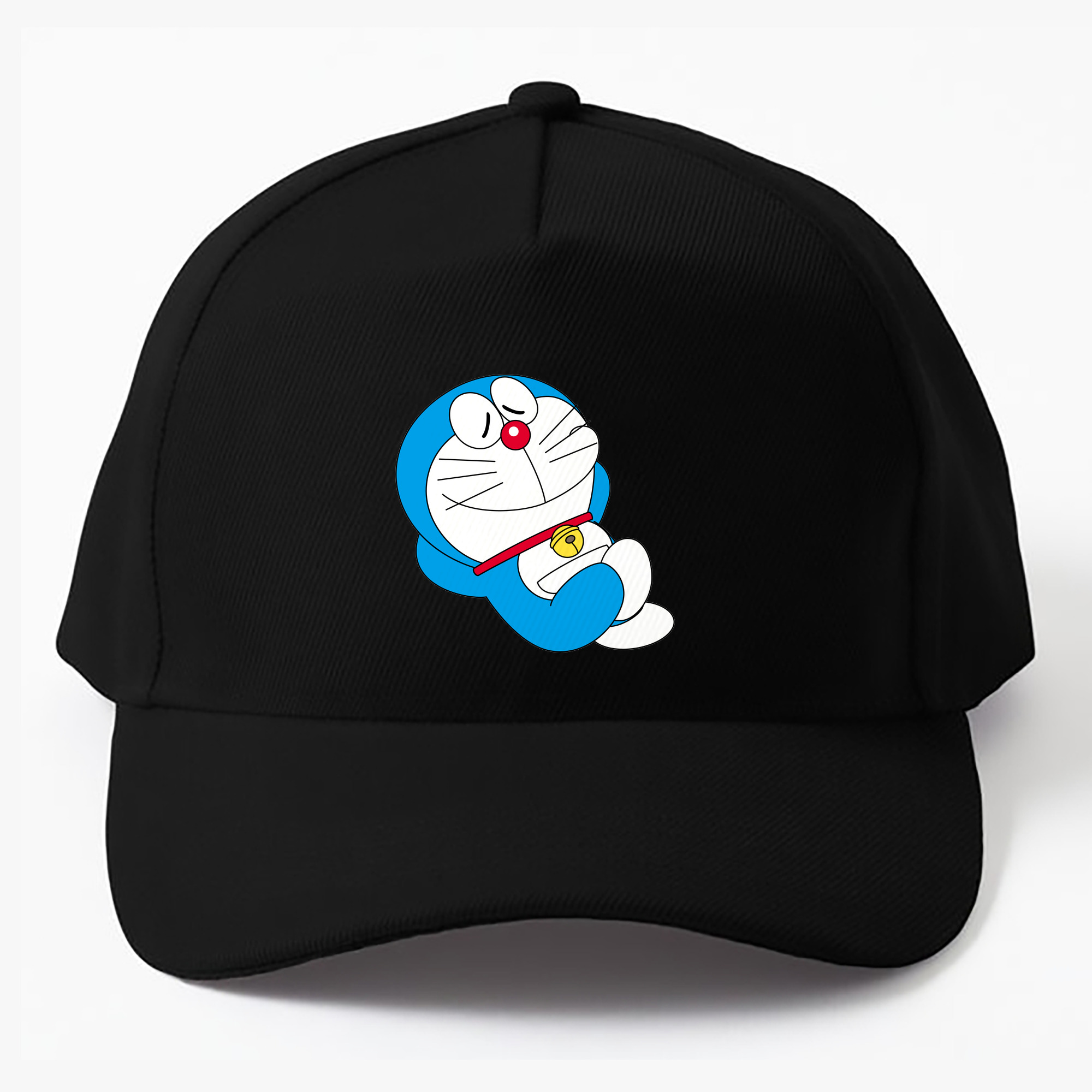 （画像用） ドラえもん Doraemon ベースボールキャップ 綿100％ 男女兼用 帽子 スポーツ