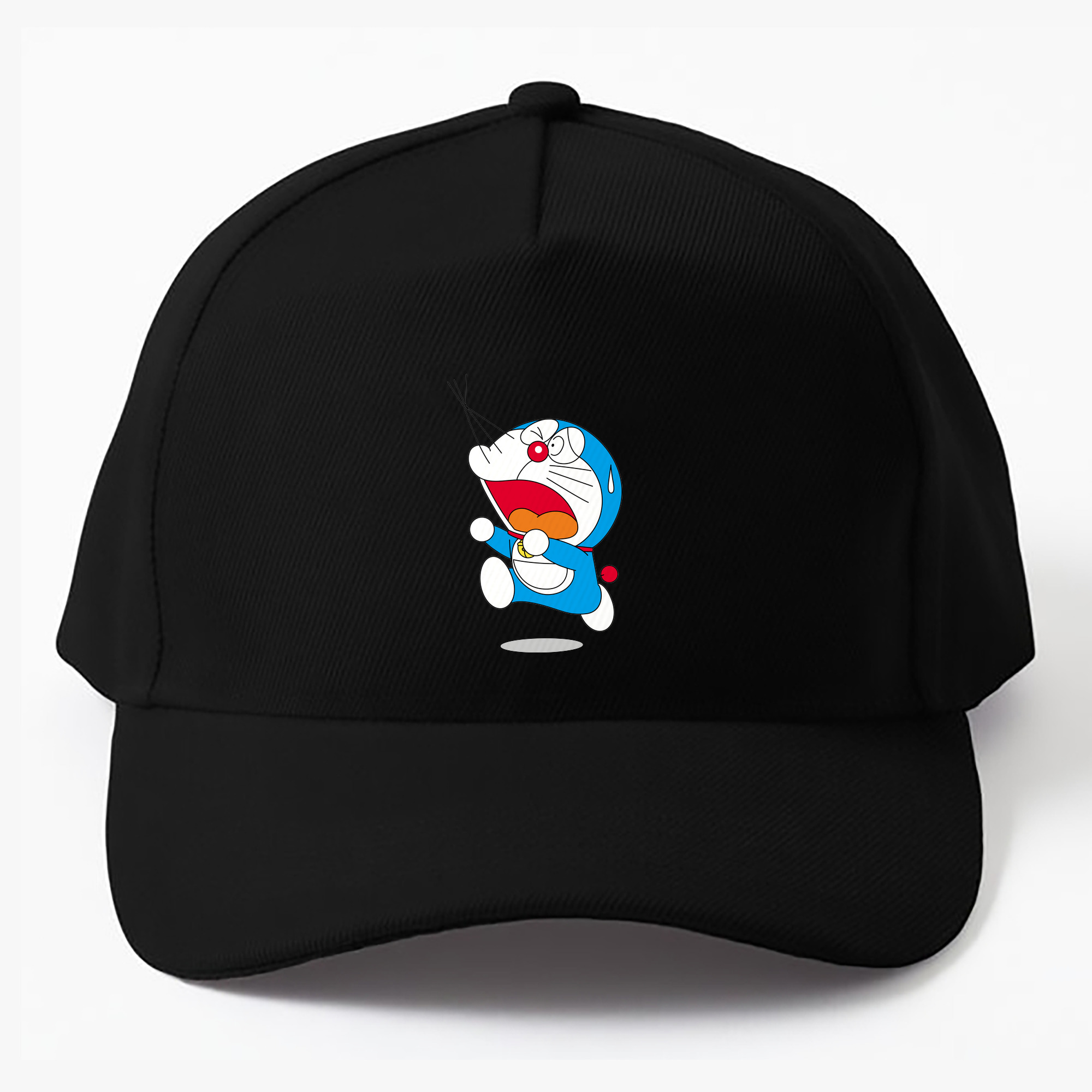 （画像用） ドラえもん Doraemon ベースボールキャップ 綿100％ 男女兼用 帽子 スポーツ