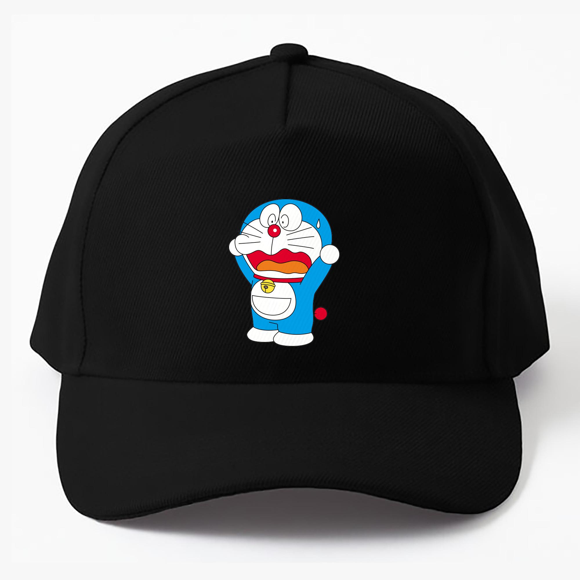 （画像用） ドラえもん Doraemon ベースボールキャップ 綿100％ 男女兼用 帽子 スポーツ