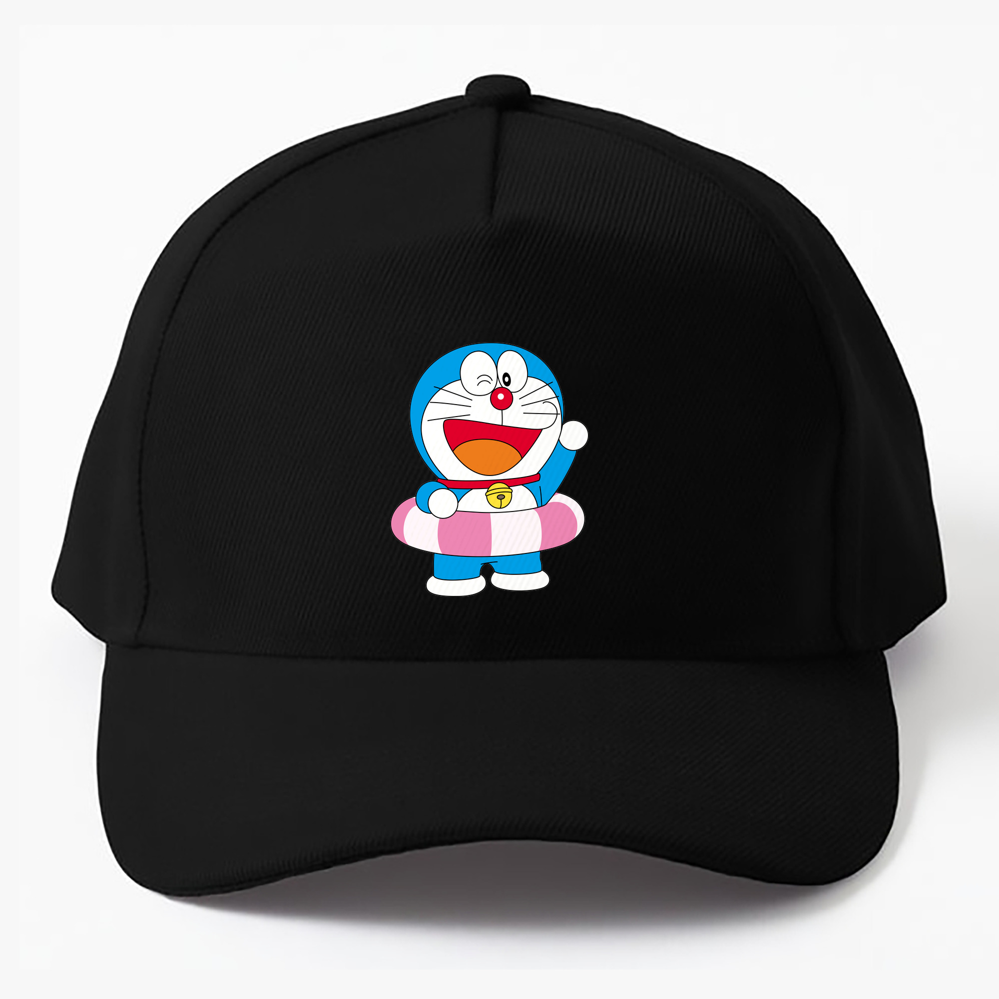 （画像用） ドラえもん Doraemon ベースボールキャップ 綿100％ 男女兼用 帽子 スポーツ
