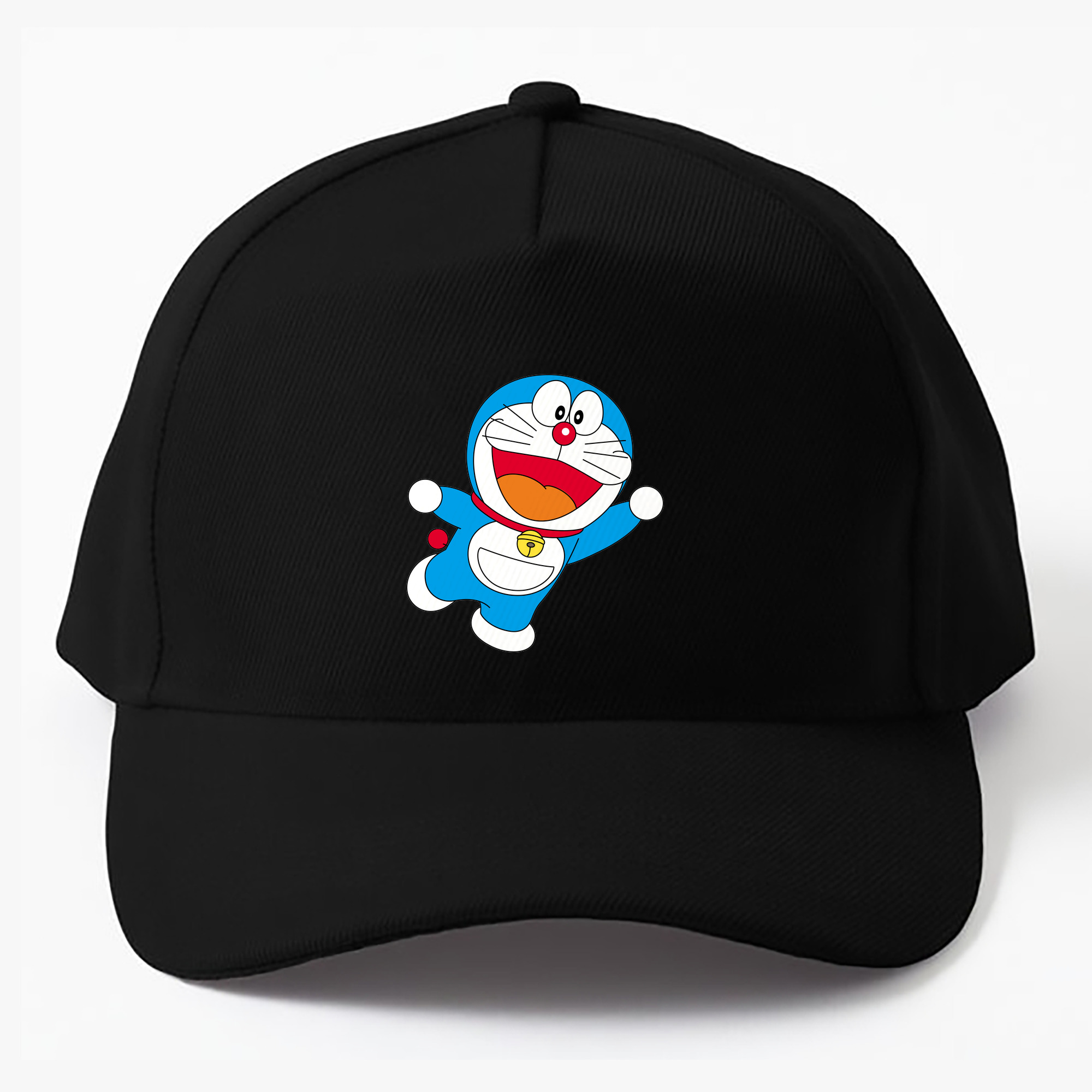 （画像用） ドラえもん Doraemon ベースボールキャップ 綿100％ 男女兼用 帽子 スポーツ