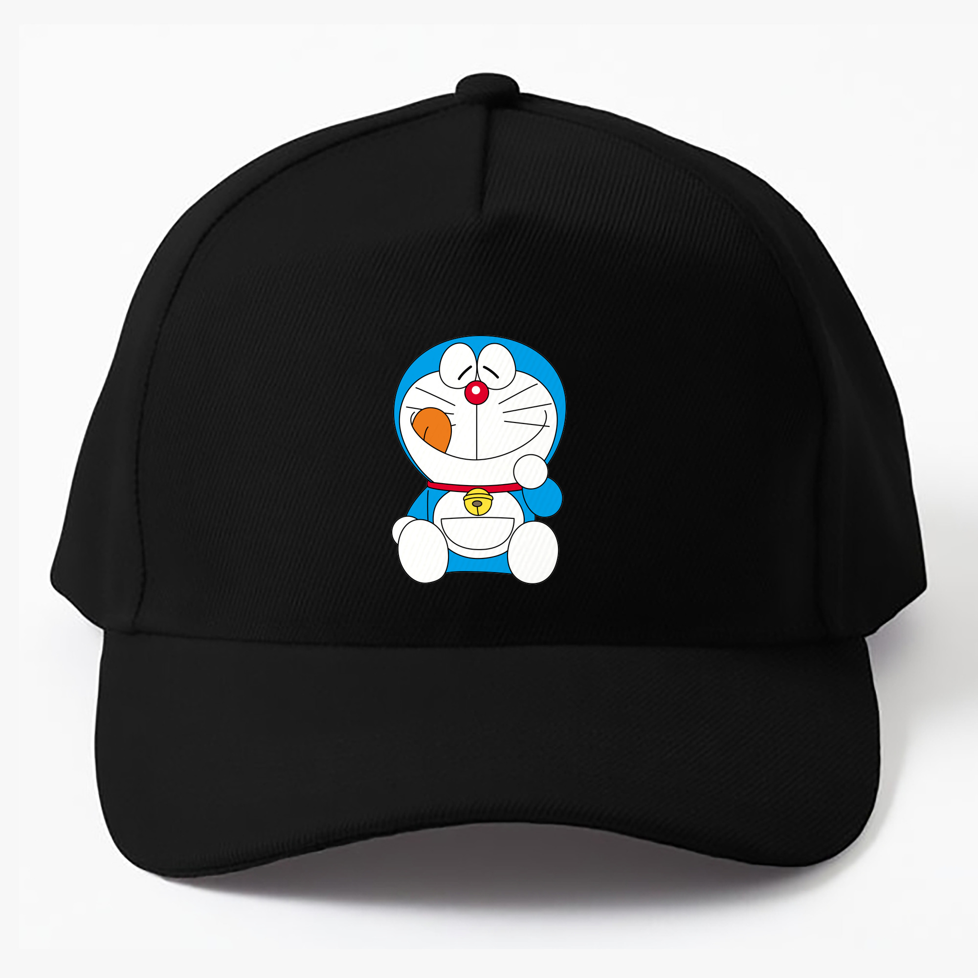 （画像用） ドラえもん Doraemon ベースボールキャップ 綿100％ 男女兼用 帽子 スポーツ