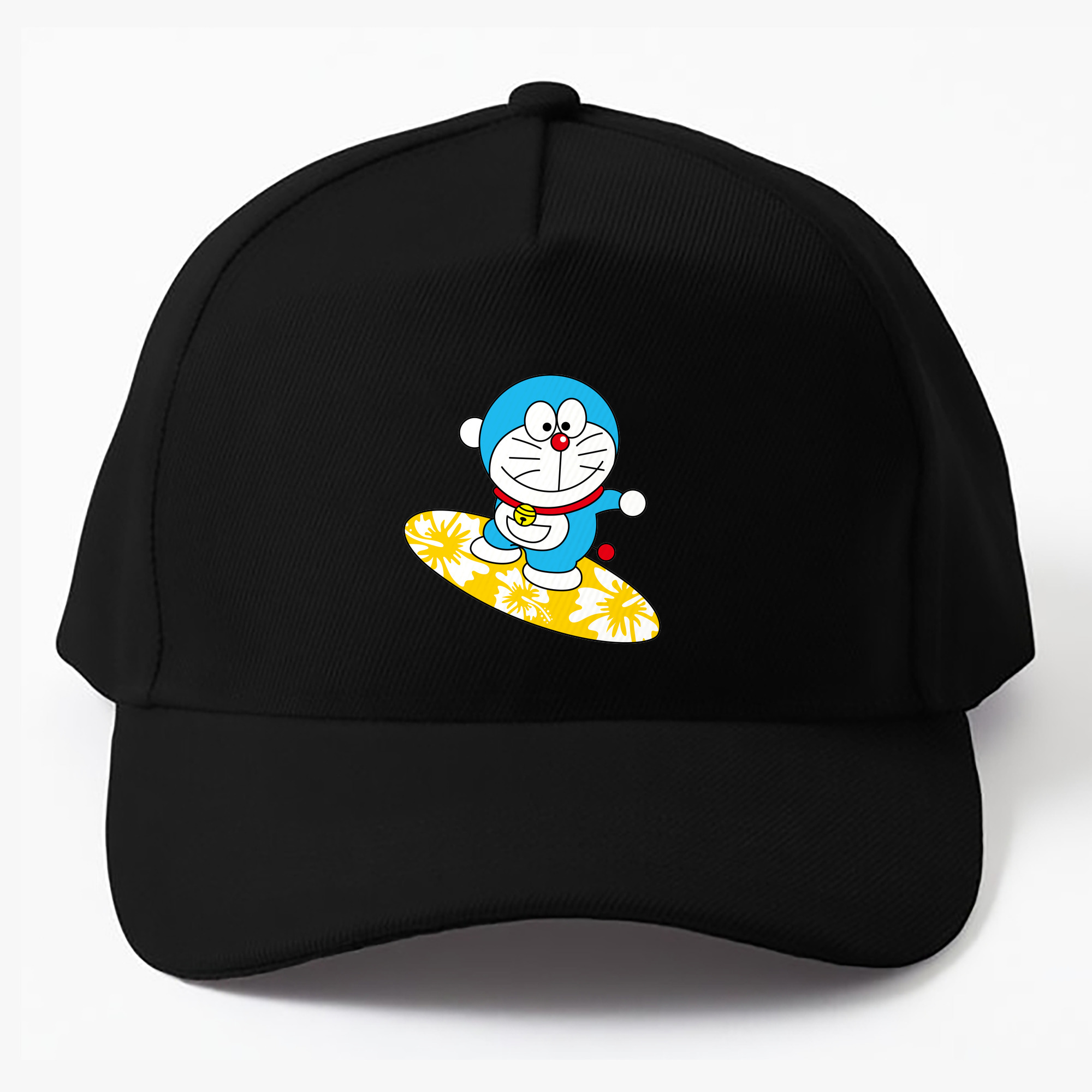 （画像用） ドラえもん Doraemon ベースボールキャップ 綿100％ 男女兼用 帽子 スポーツ