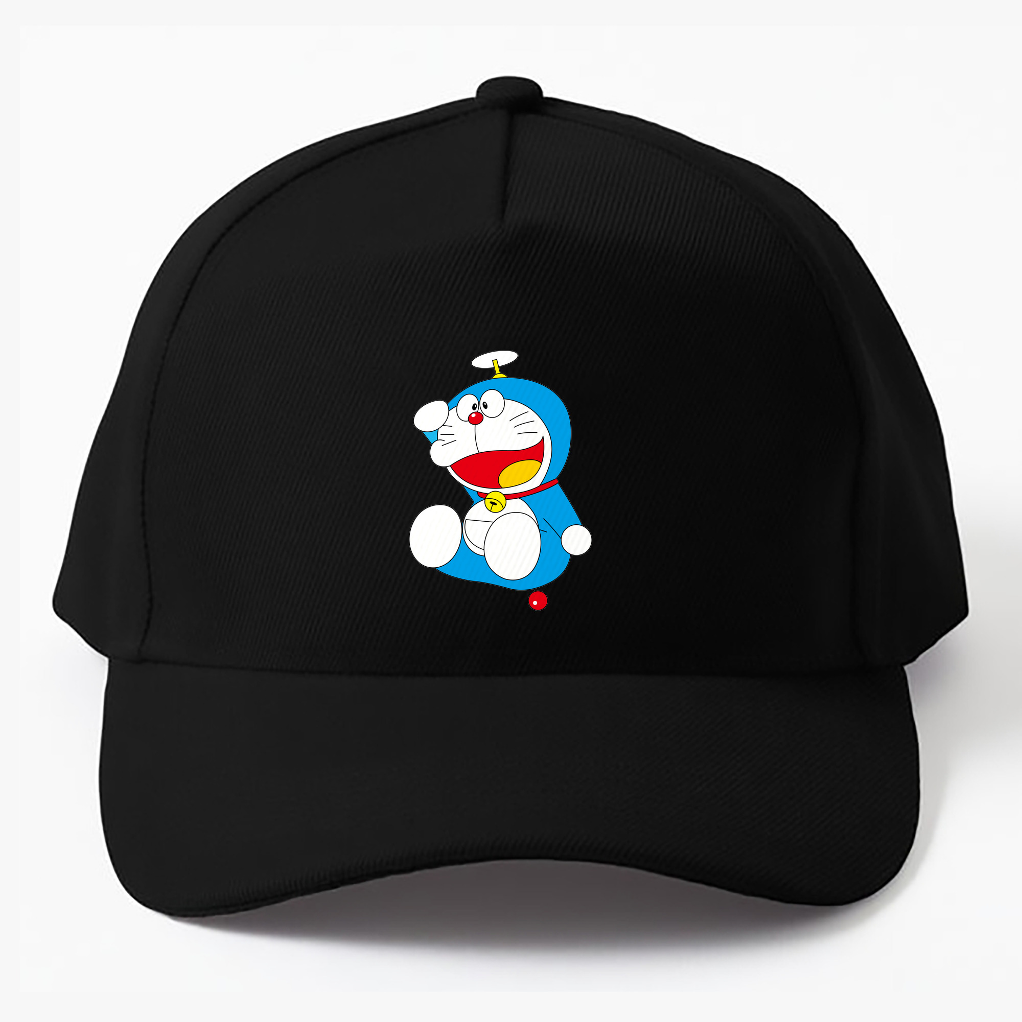 （画像用） ドラえもん Doraemon ベースボールキャップ 綿100％ 男女兼用 帽子 スポーツ