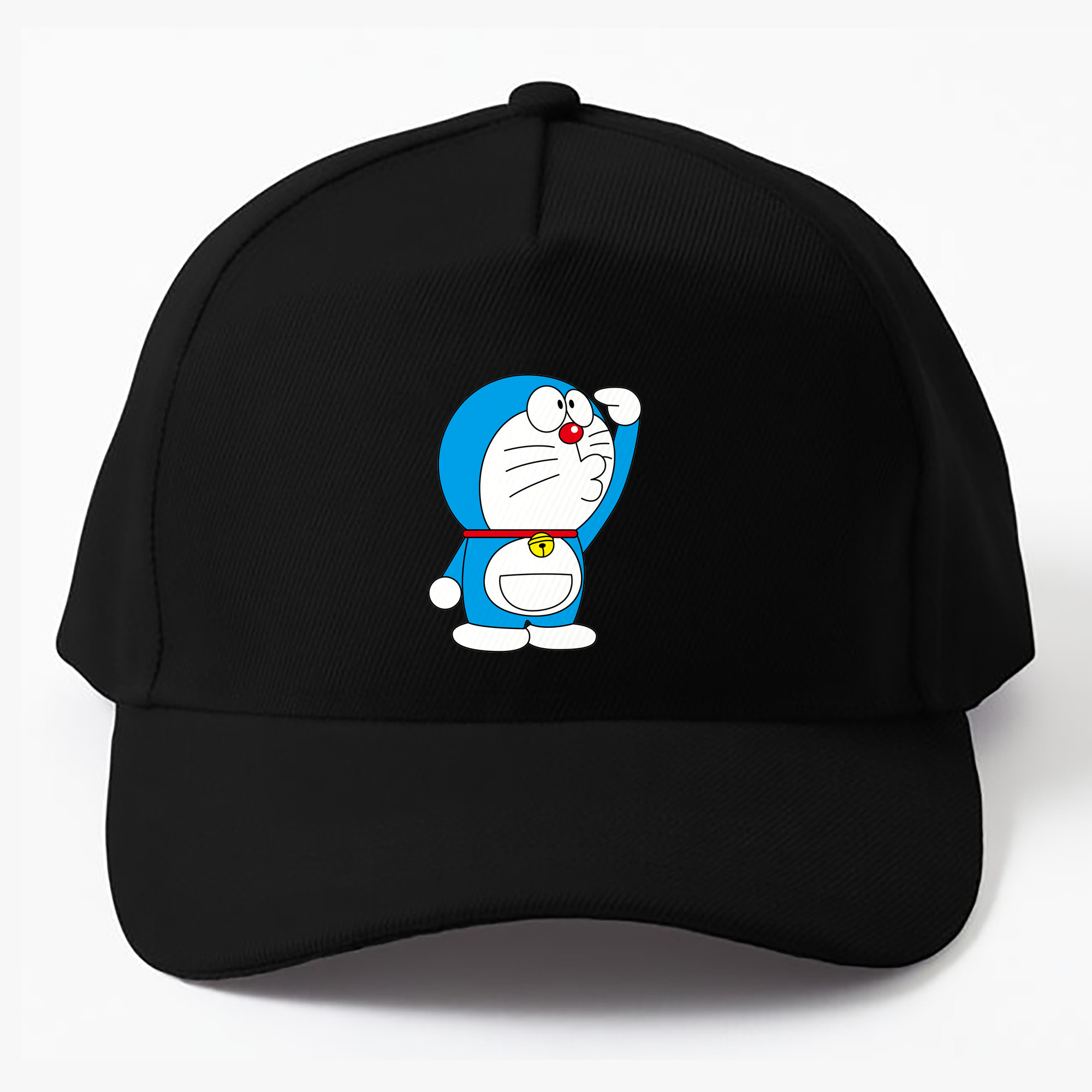 （画像用） ドラえもん Doraemon ベースボールキャップ 綿100％ 男女兼用 帽子 スポーツ