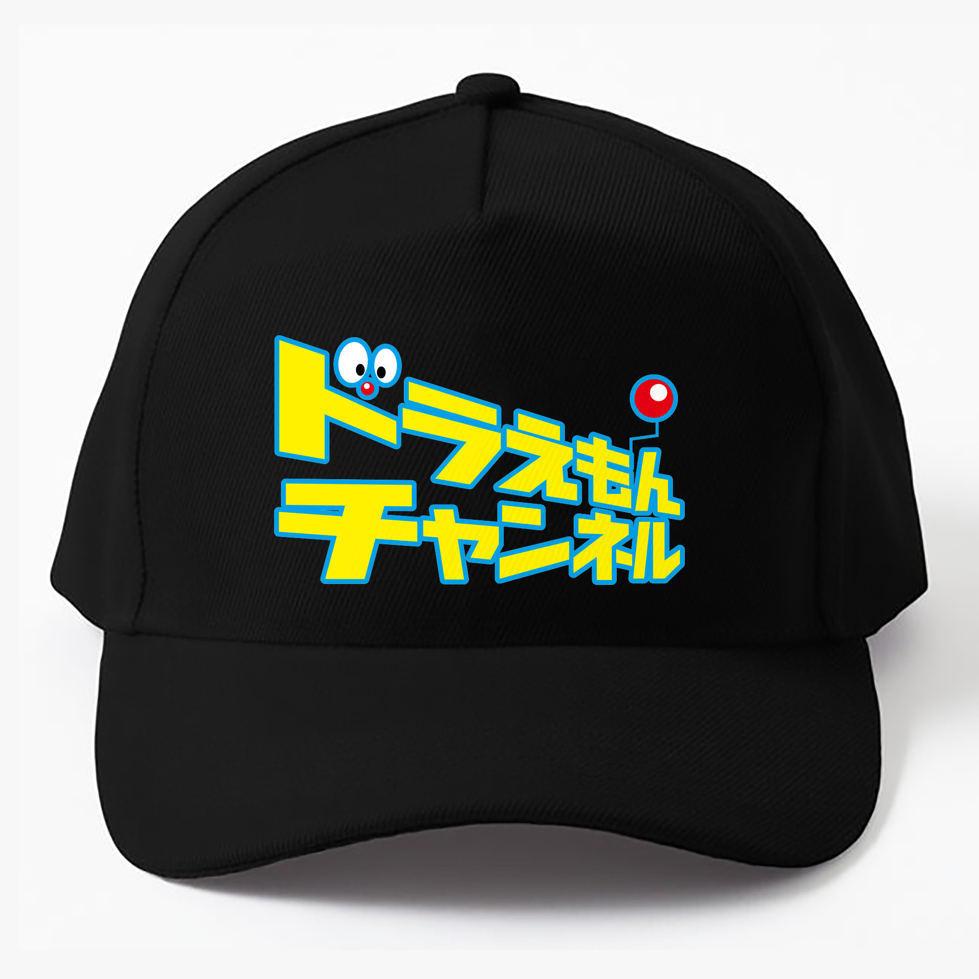 （画像用） ドラえもん Doraemon ベースボールキャップ 綿100％ 男女兼用 帽子 スポーツ