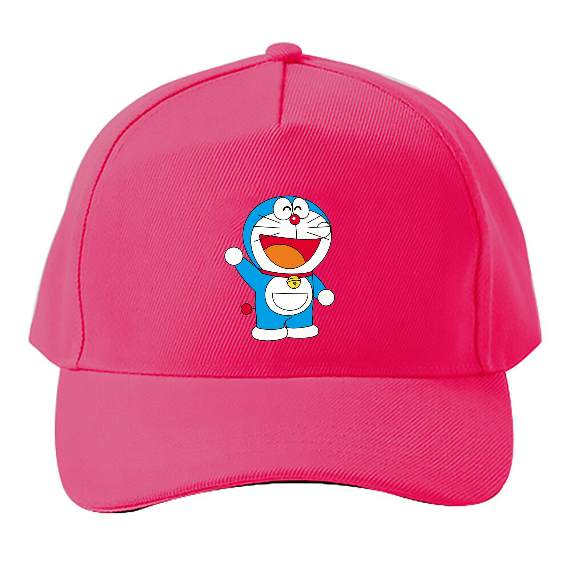 （画像用） ドラえもん Doraemon ベースボールキャップ 綿100％ 男女兼用 帽子 スポーツ